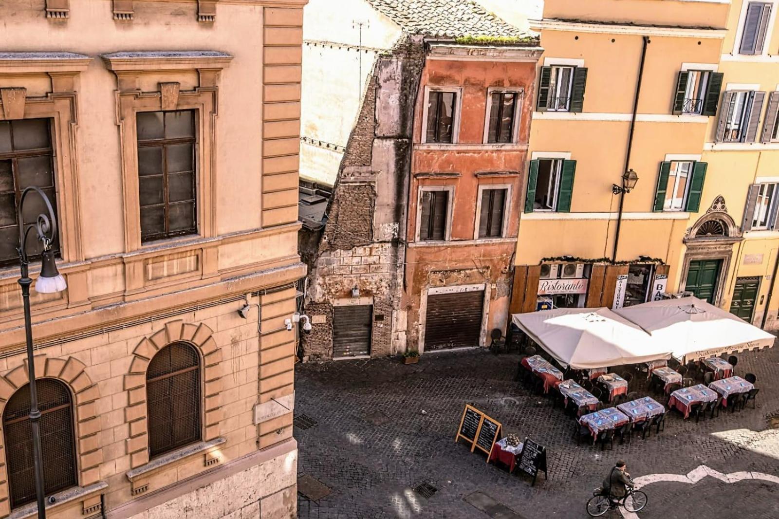 Appartamento Manilio Ghetto Ancient Roma