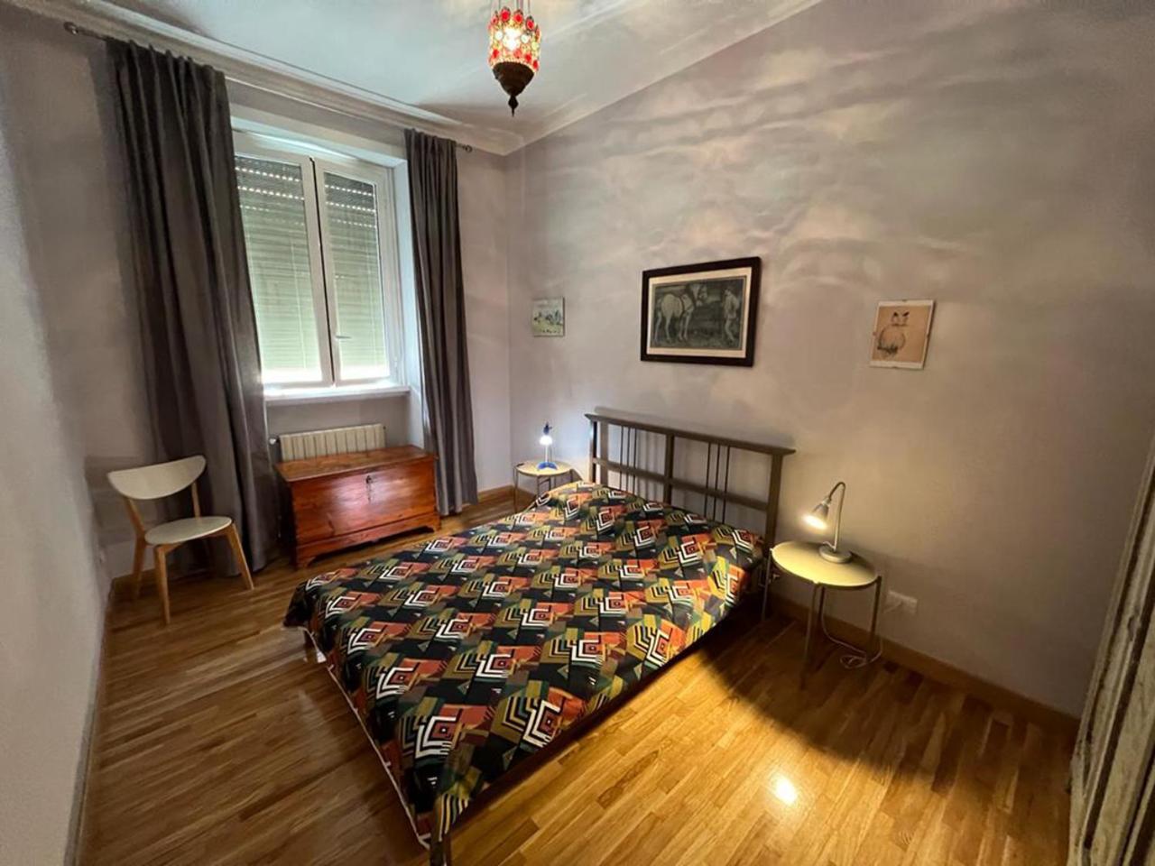 Casa Cavallotti * Rome