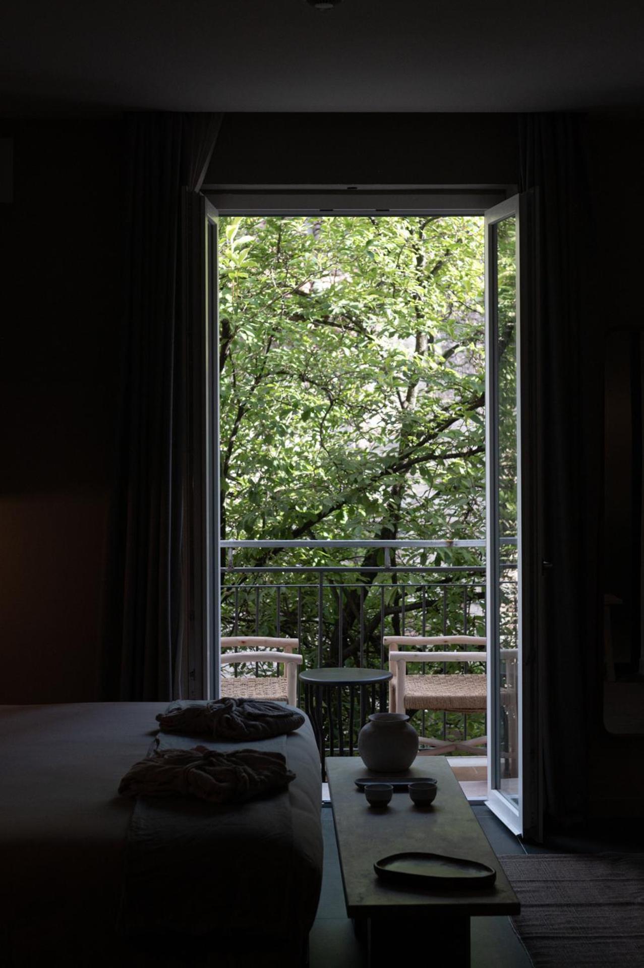The Sanctuary Urban Retreat * Rome