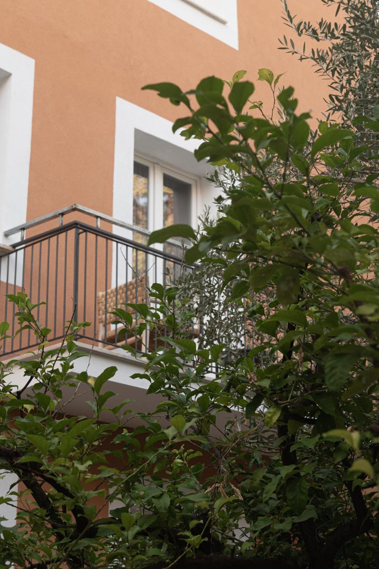 The Sanctuary Urban Retreat Rome