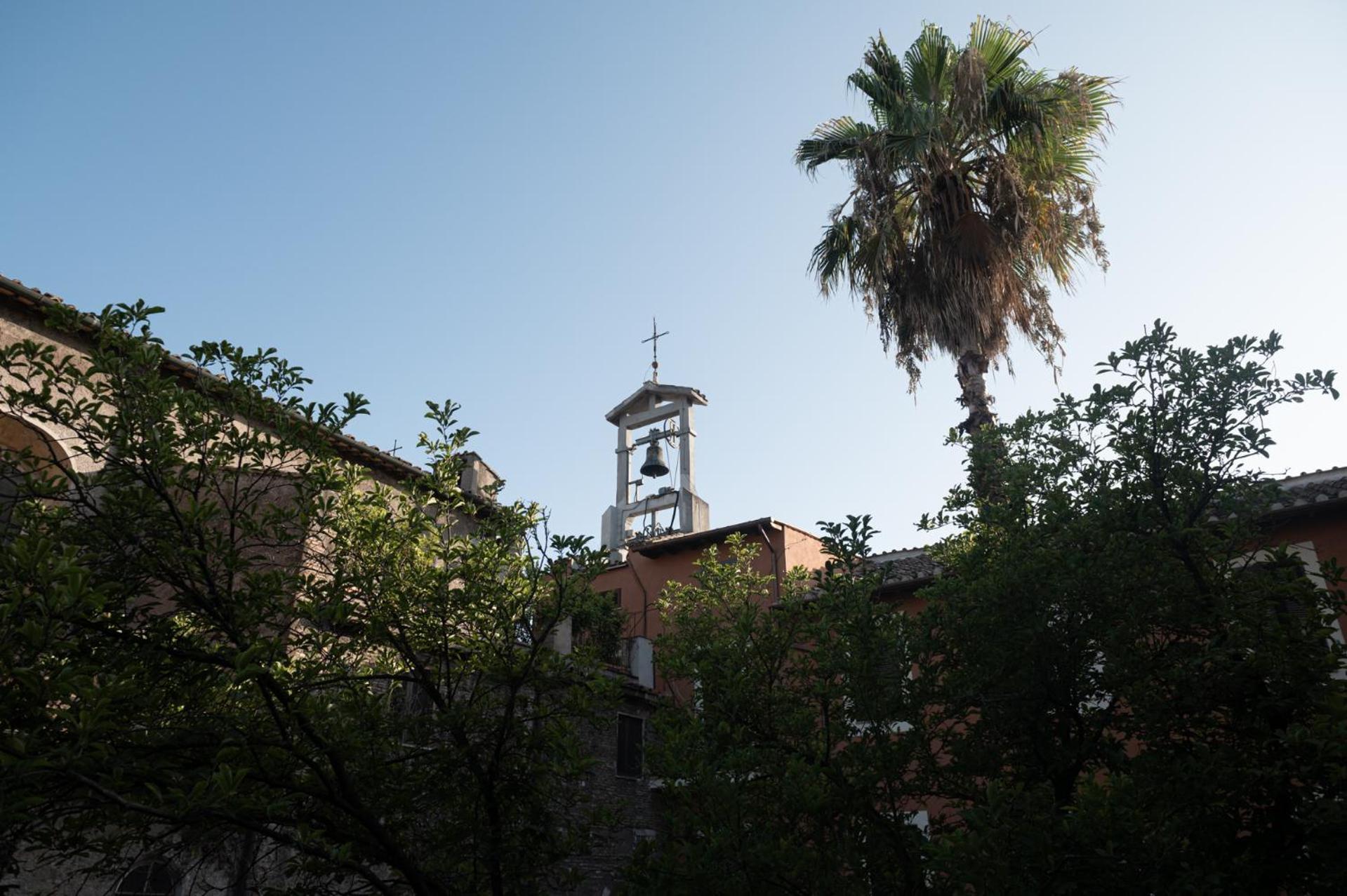 The Sanctuary Urban Retreat Rome
