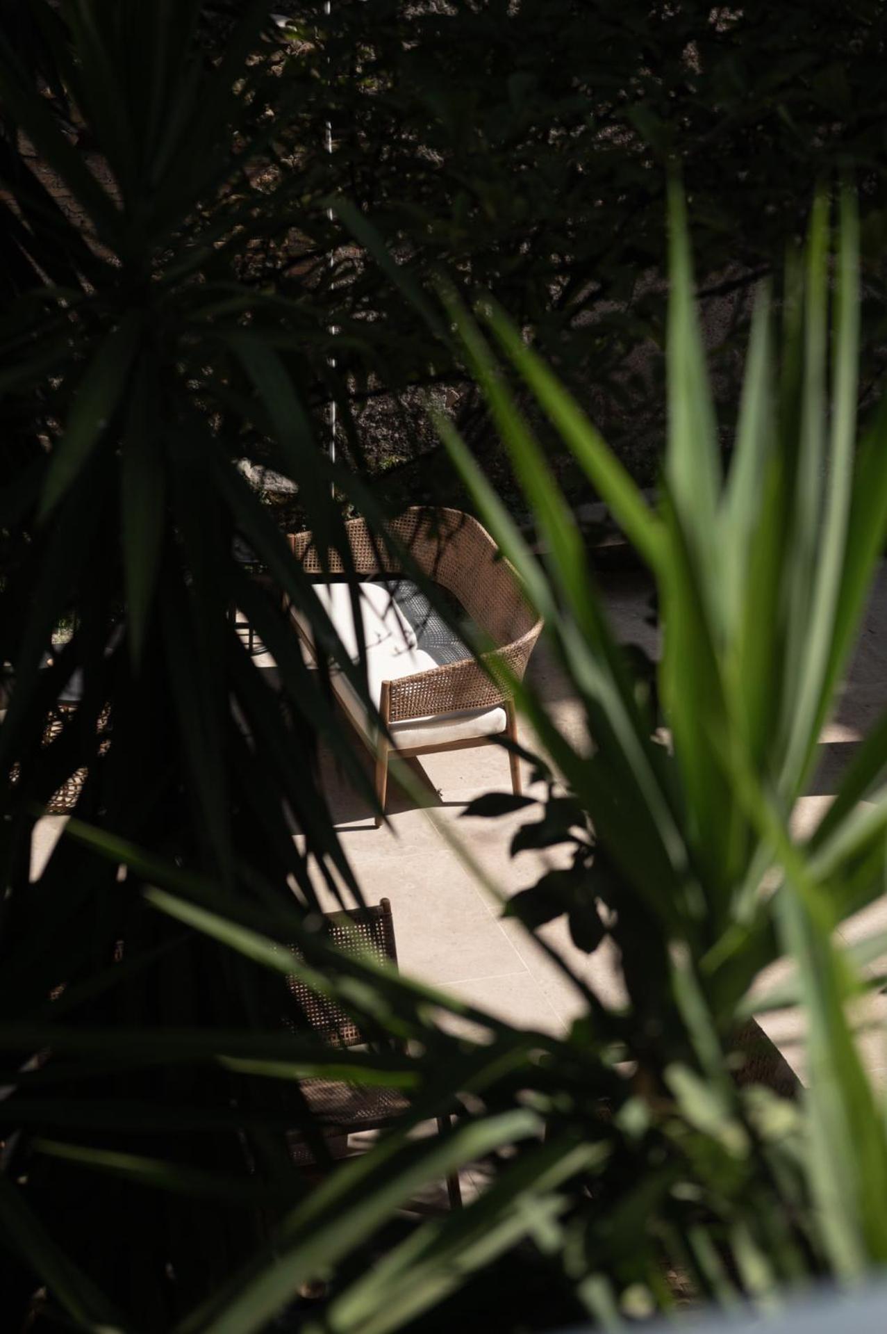The Sanctuary Urban Retreat Rome