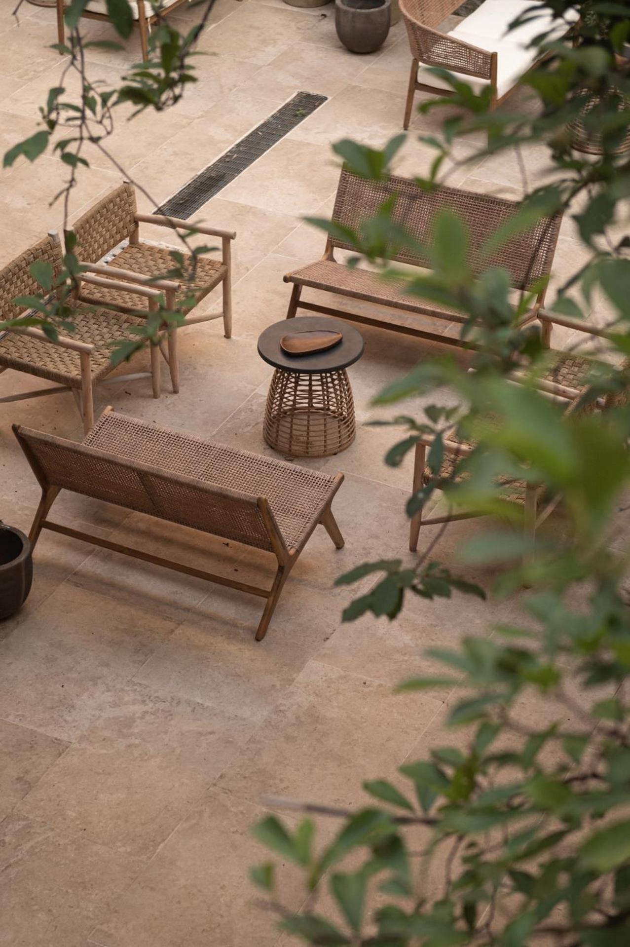 The Sanctuary Urban Retreat * Rome