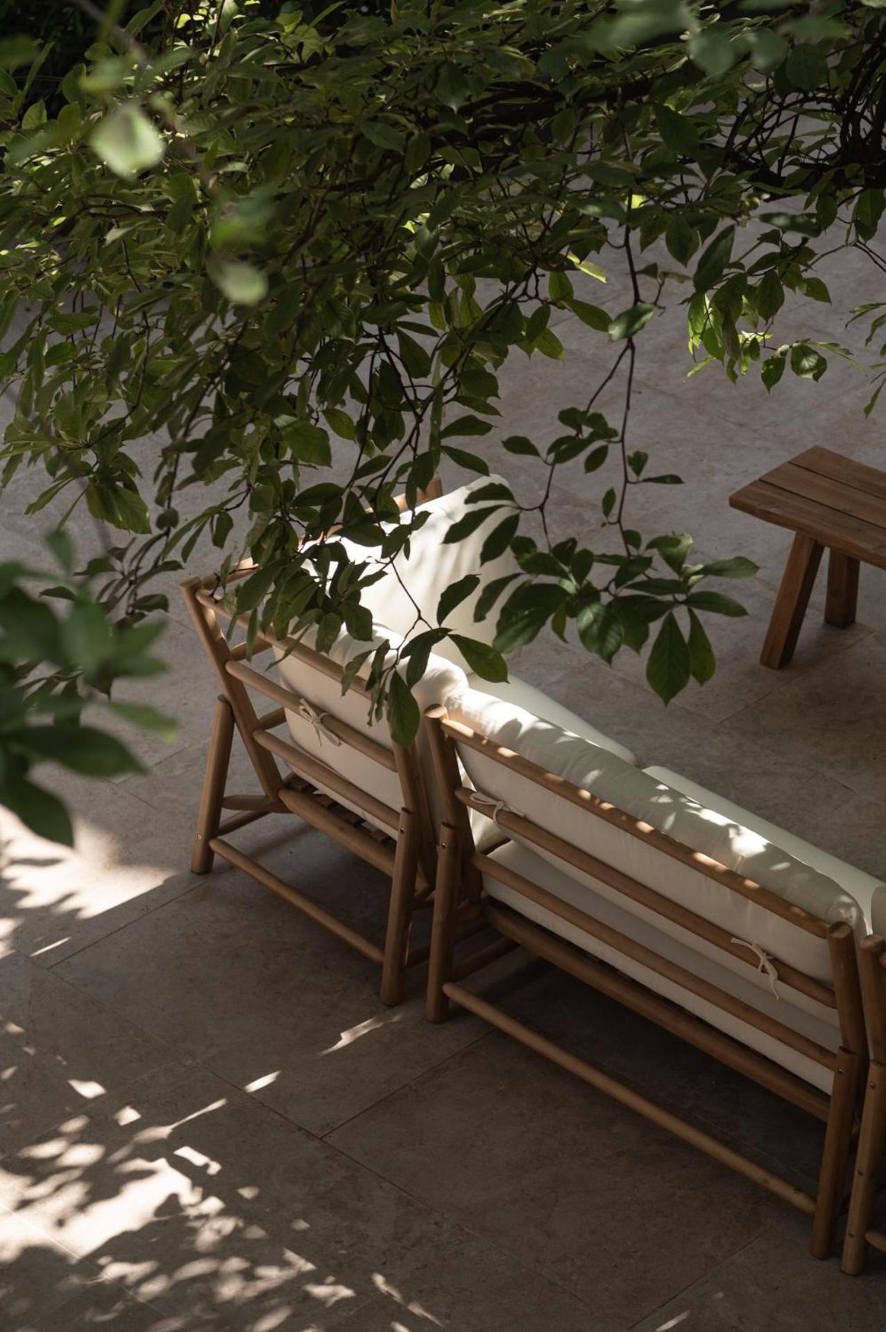 The Sanctuary Urban Retreat Rome