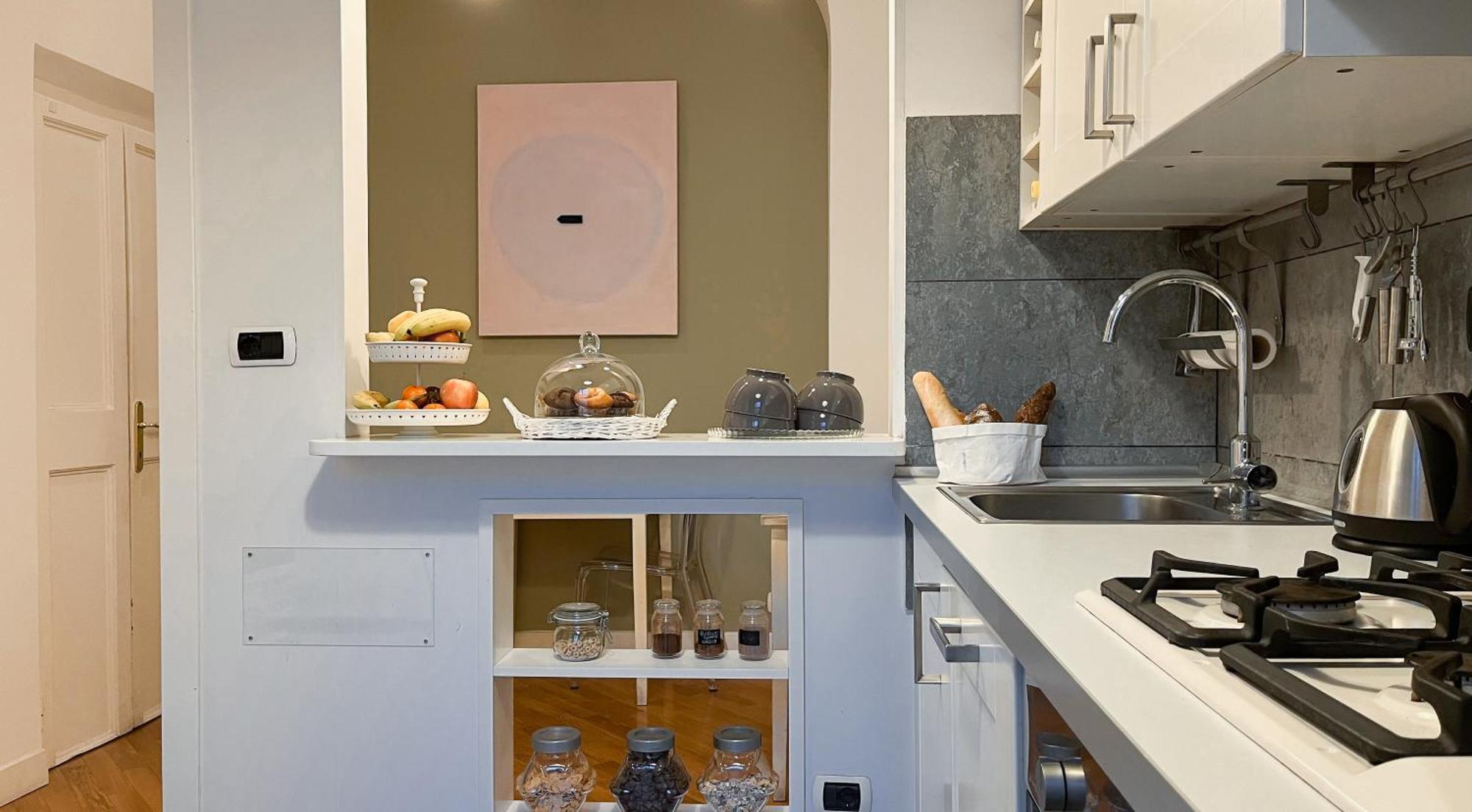 Ntb Bed & Breakfast Rome