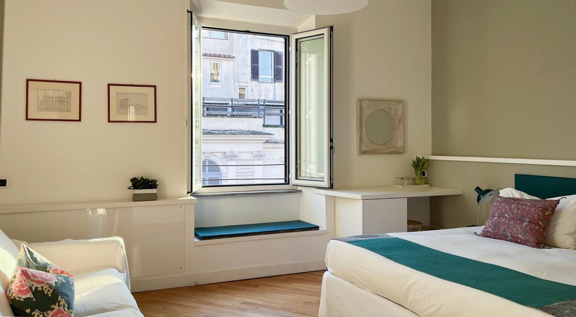 Bed & Breakfast Ntb Rome
