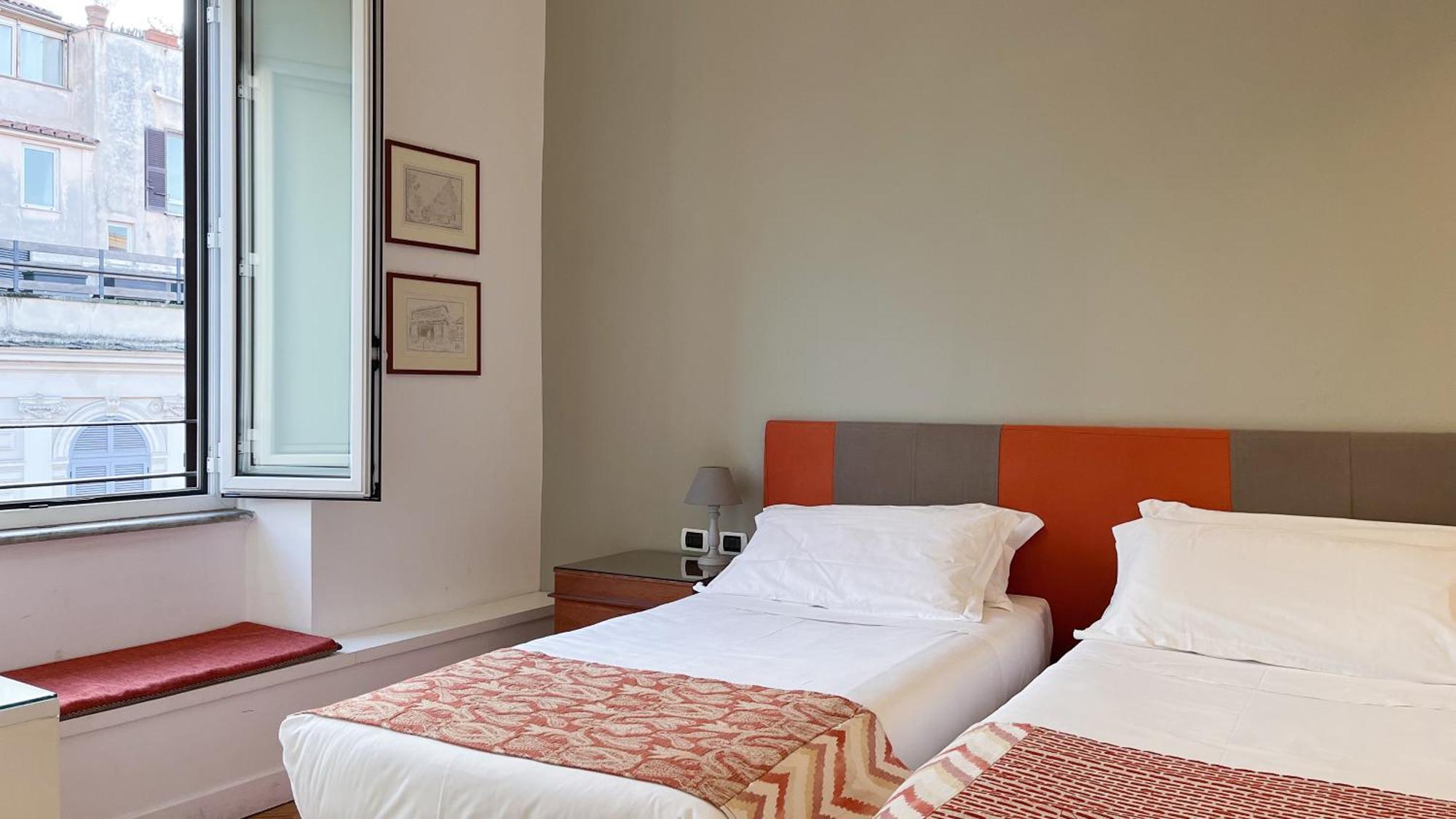 Ntb Bed & Breakfast Rome