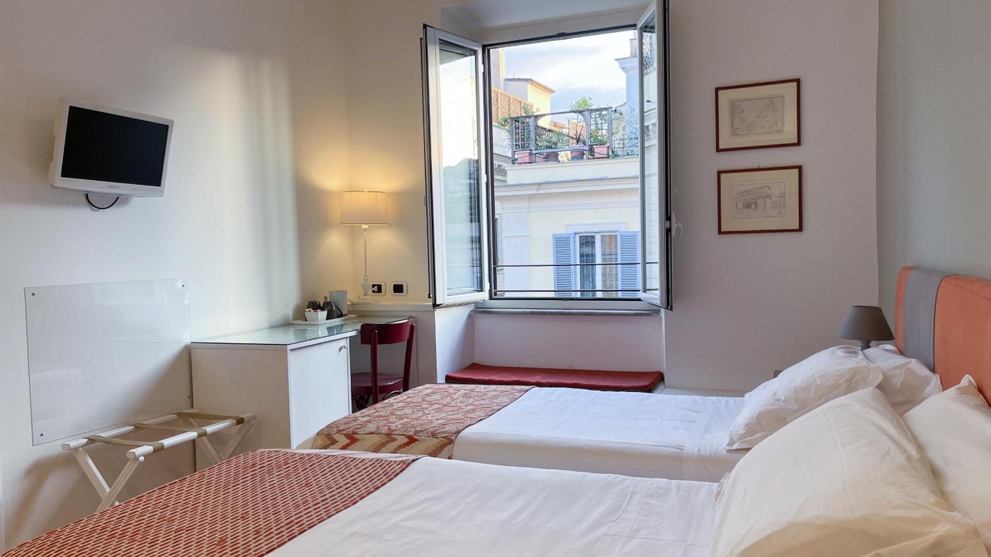 Bed & Breakfast Ntb Rome