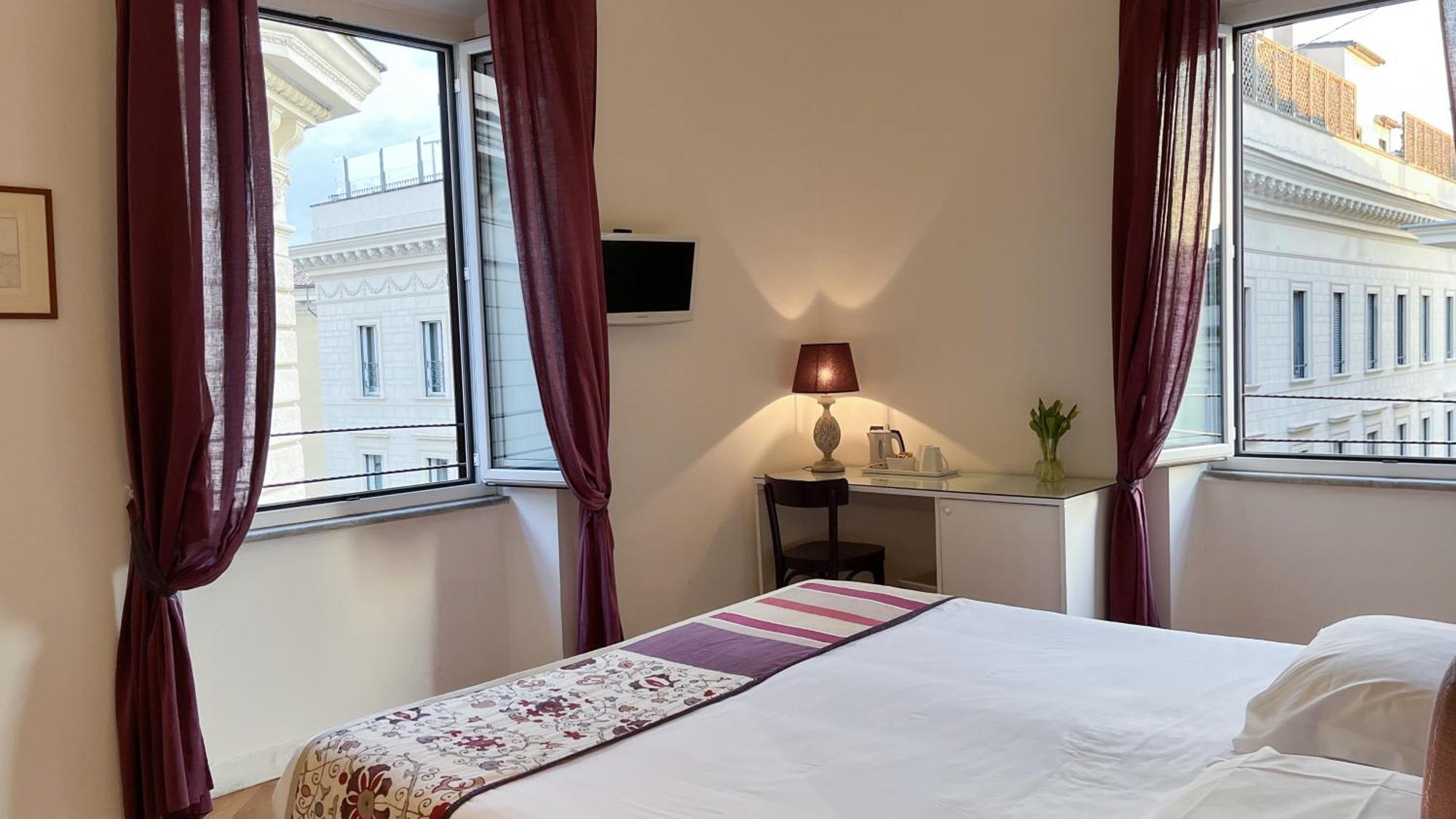 Ntb Bed & Breakfast Rome