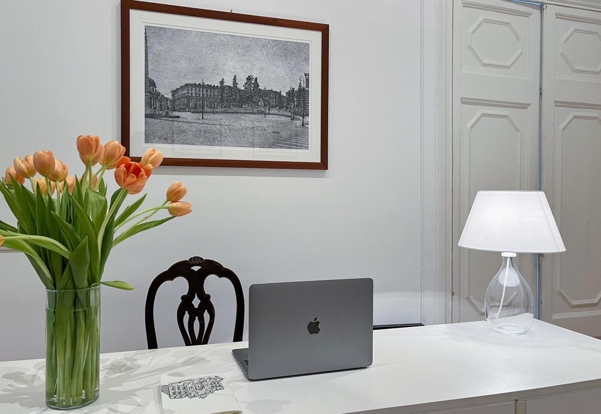 Ntb Bed & Breakfast Rome