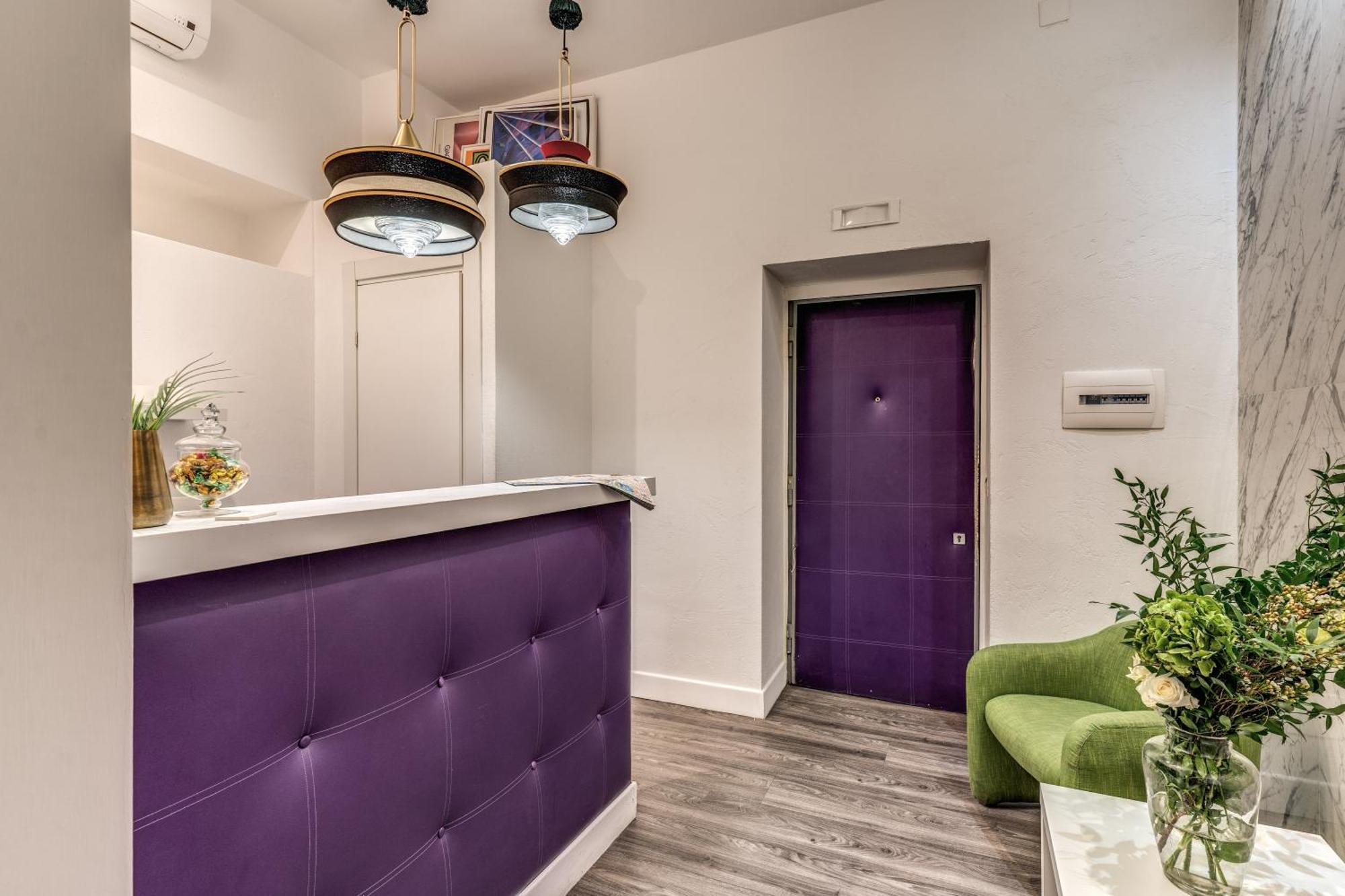 Guest house Telier Tomacelli Rome