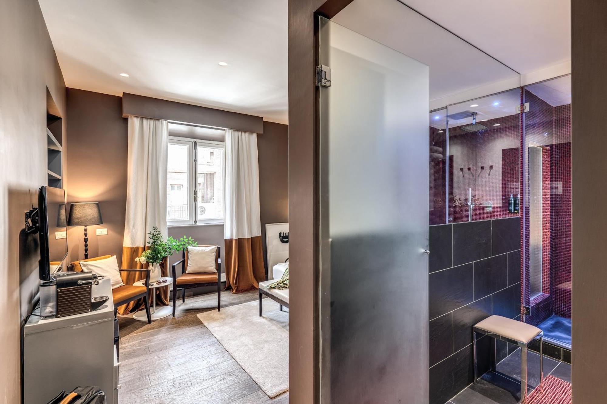 Guest house Telier Tomacelli Rome