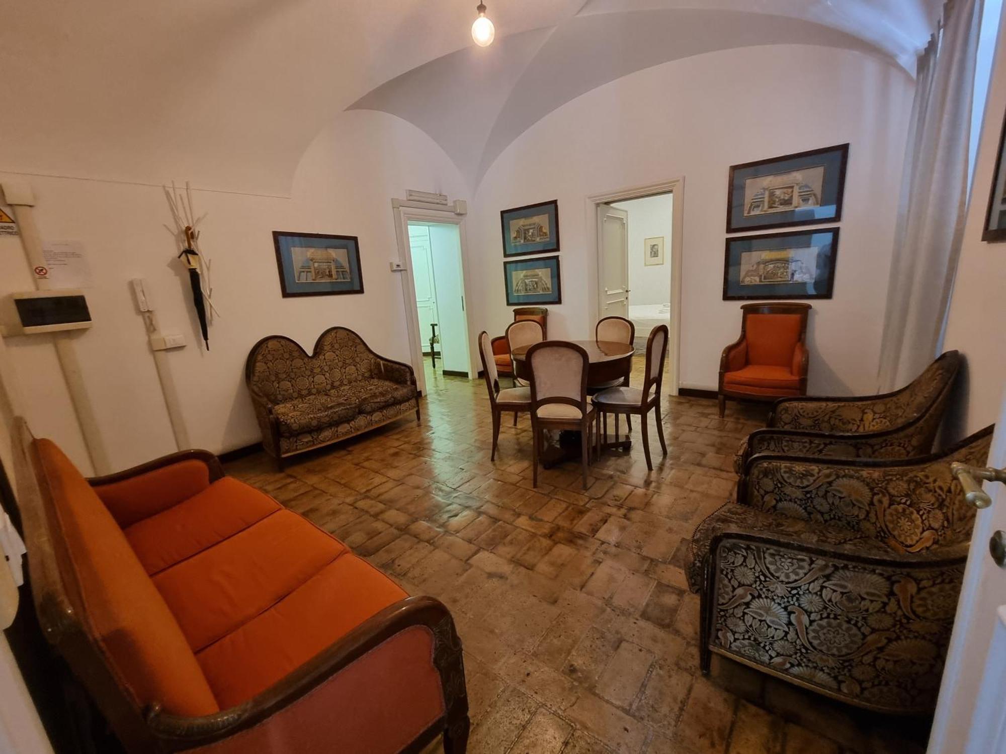 Appartamento Luxury 2 Bedroom In The Heart Of