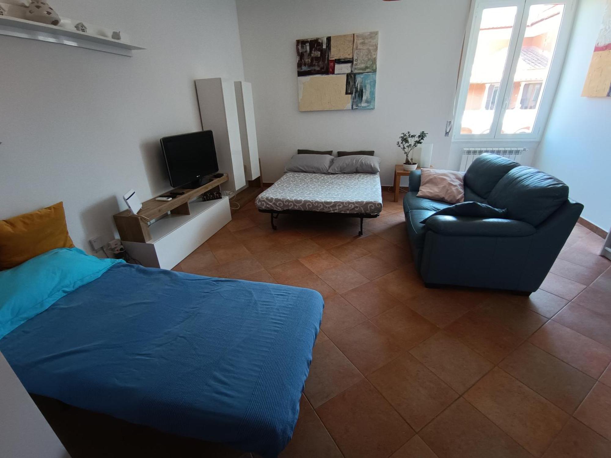 Appartamento Garbatella Roma