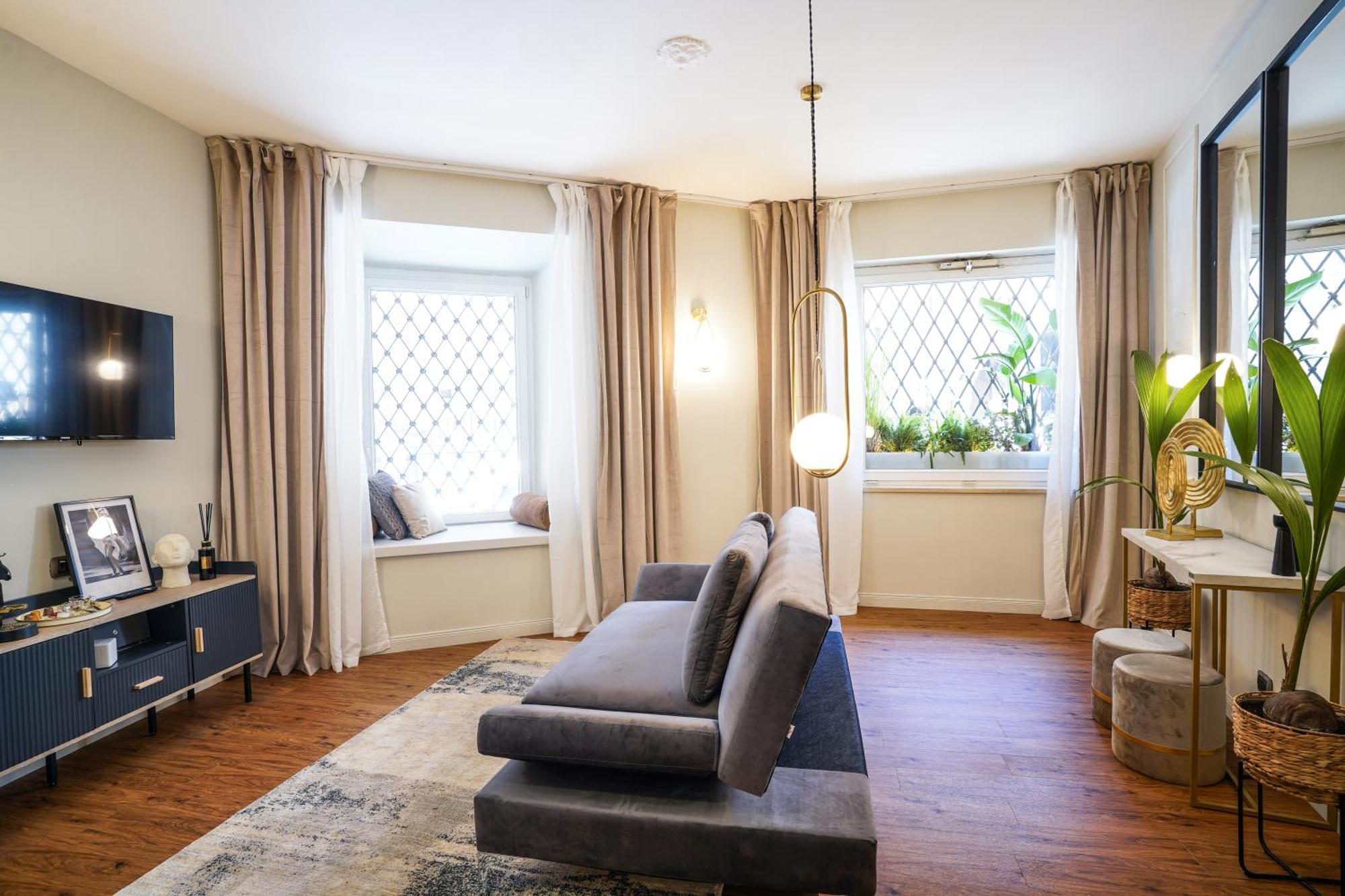 Apartment Del Grillo - Fori Imperiali - Il Nido D'amore *