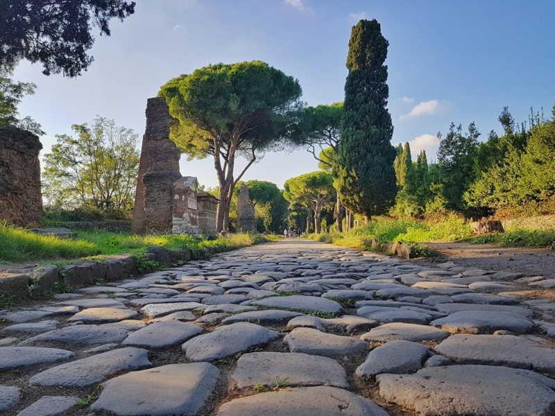 Apartment Gateway To Rome's Treasures *