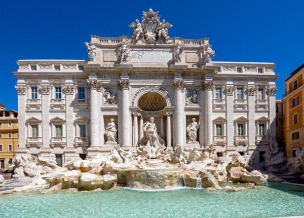 Gateway To Rome's Treasures *