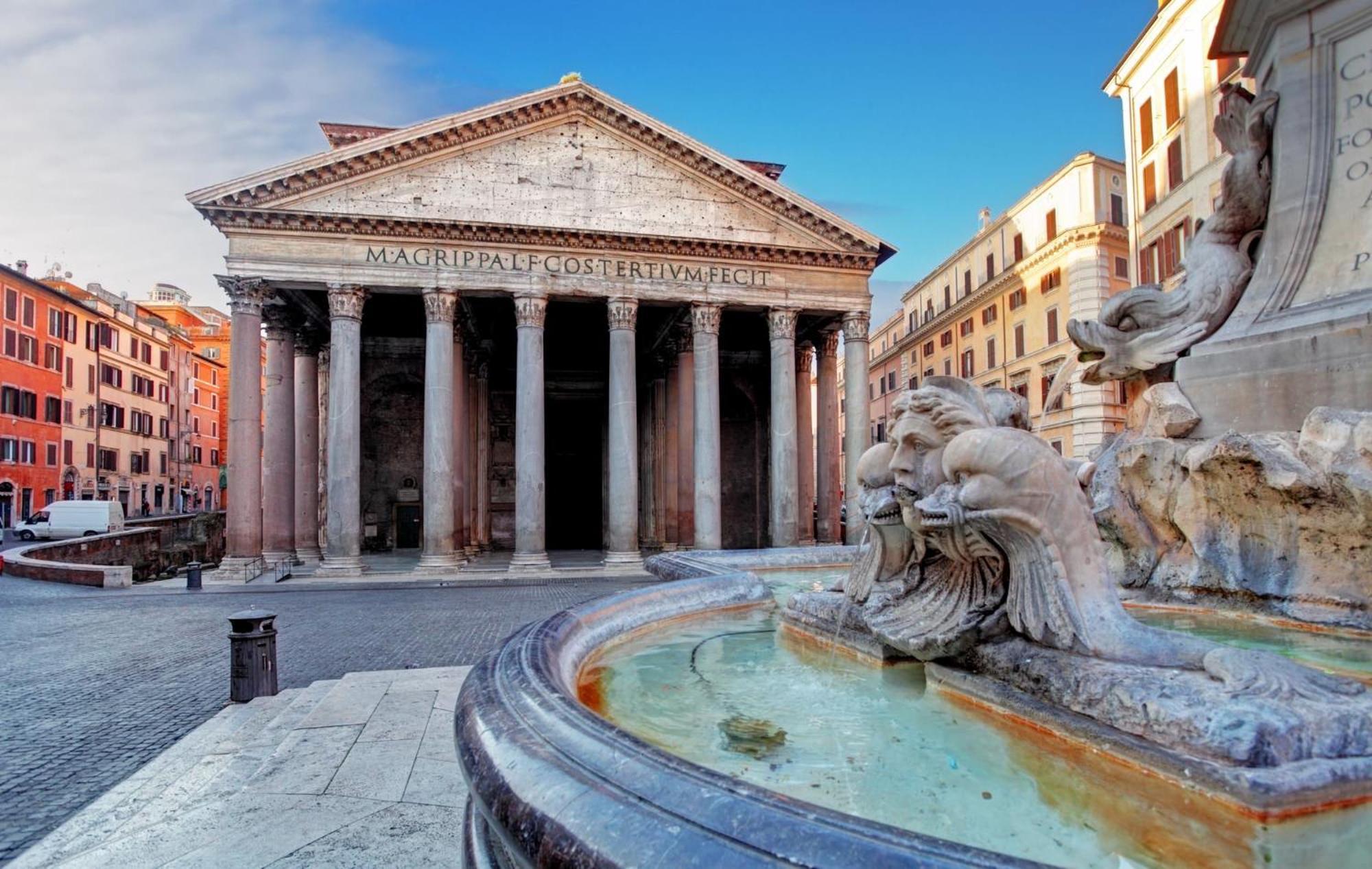 Apartment Gateway To Rome's Treasures