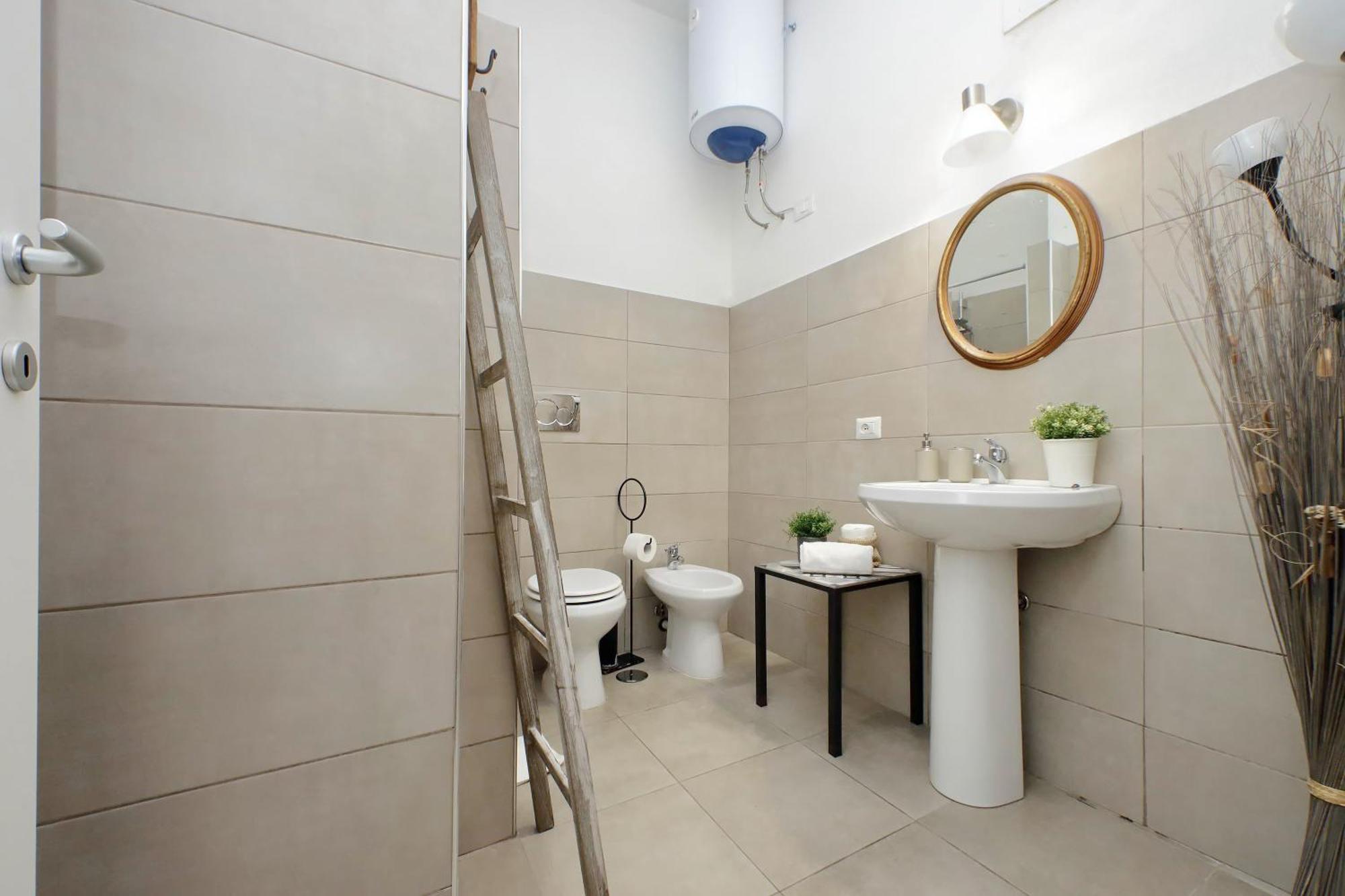Apartment Amleto Rome