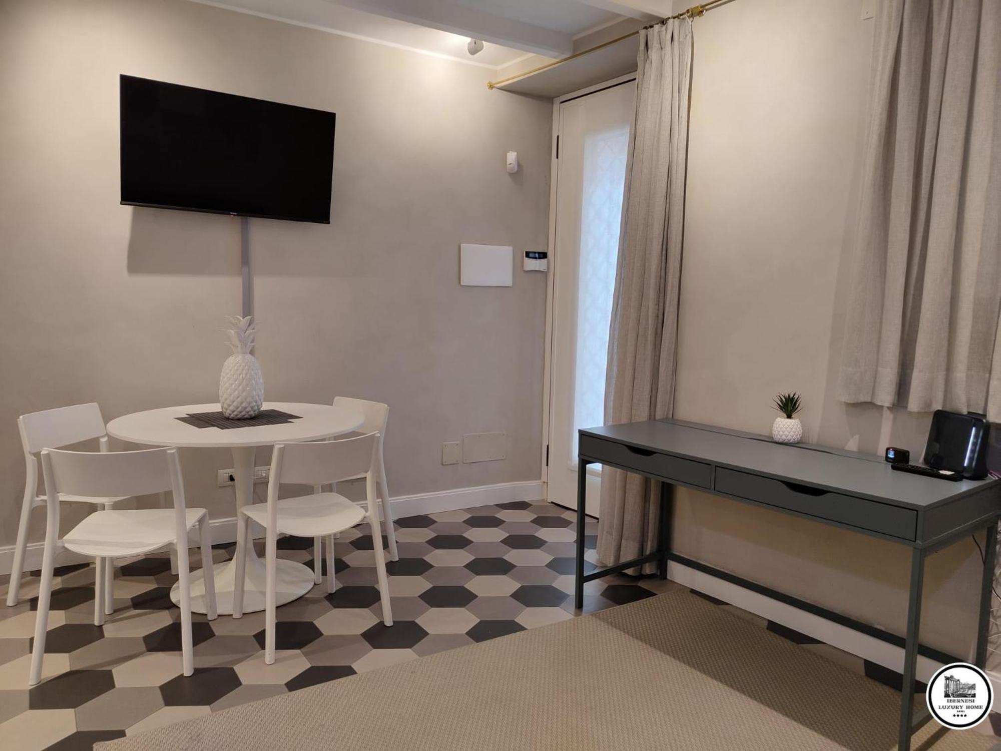Ibernesi Luxury Holiday home Rome