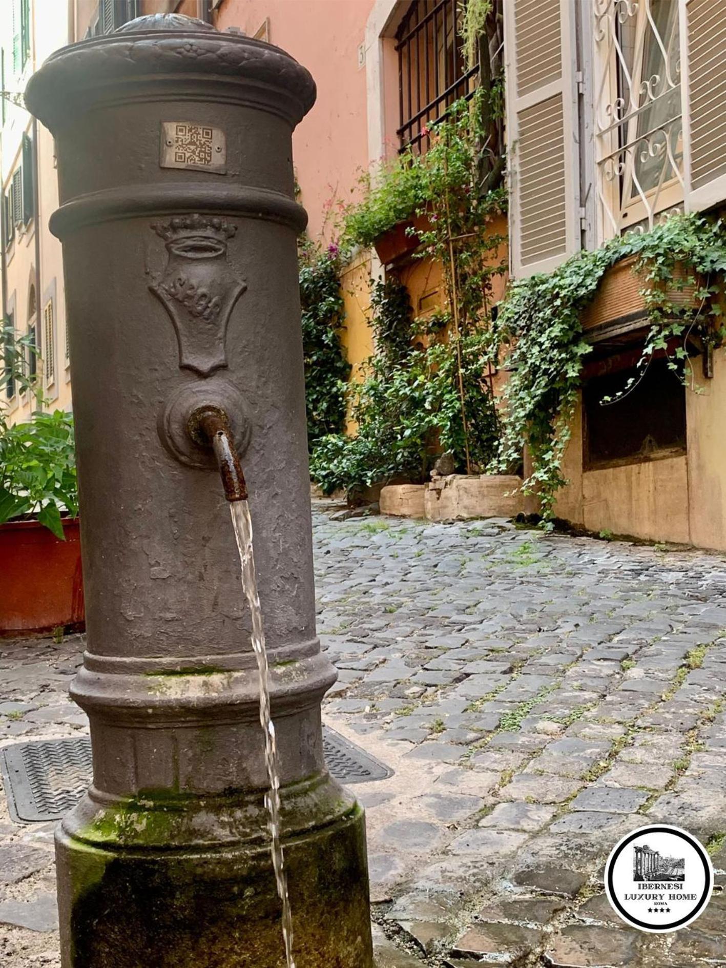 Ibernesi Luxury Holiday home Rome