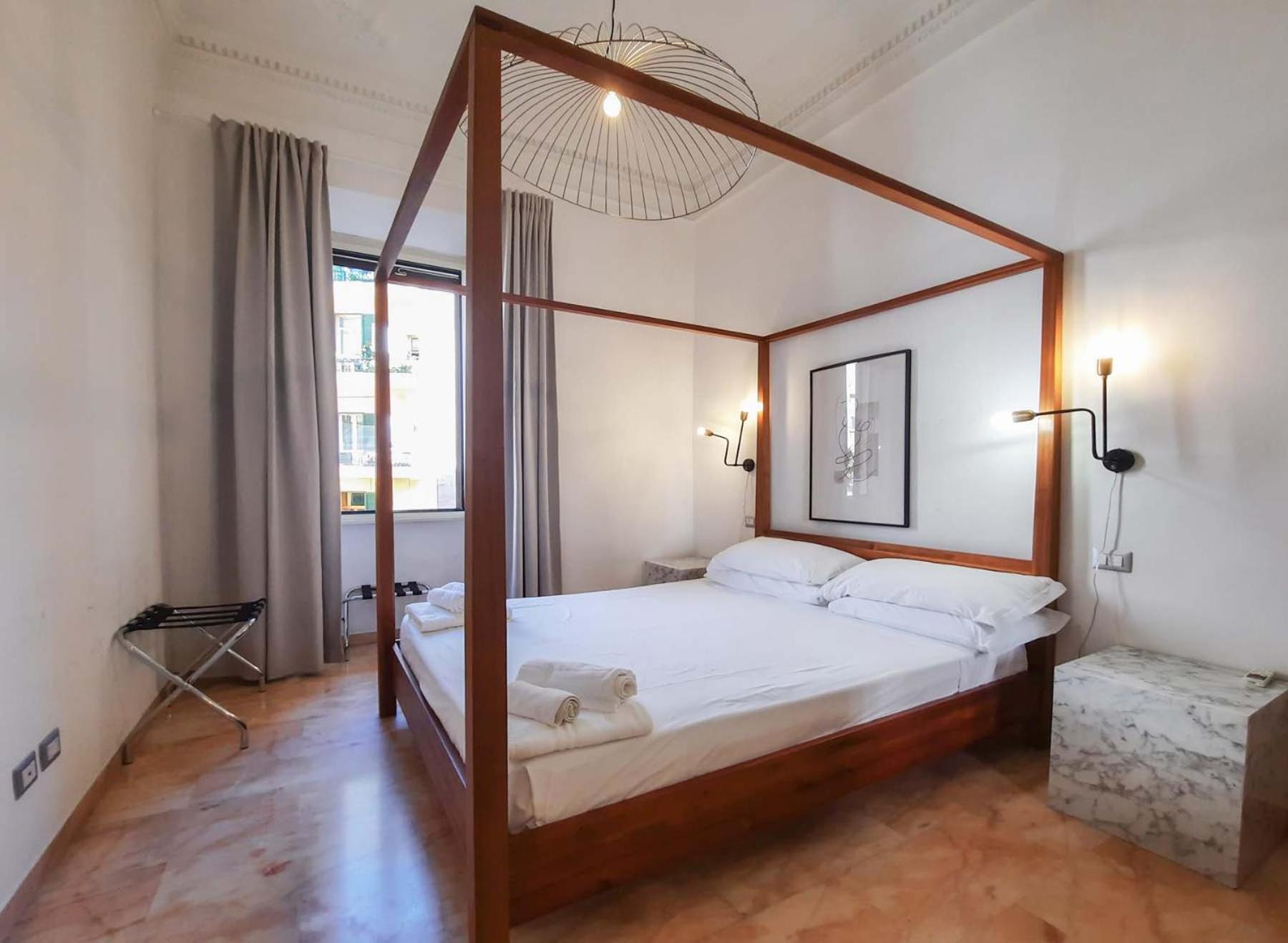 Colosseum Cosy Close To Metro Apartment *