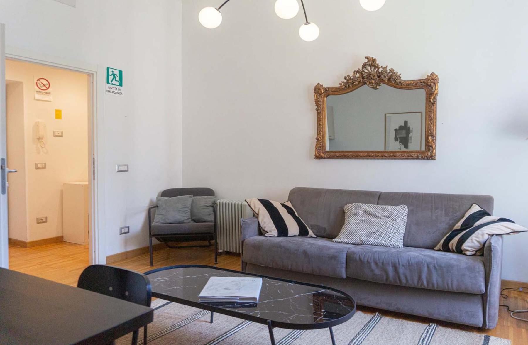 Apartment Colosseum Cosy Close To Metro
