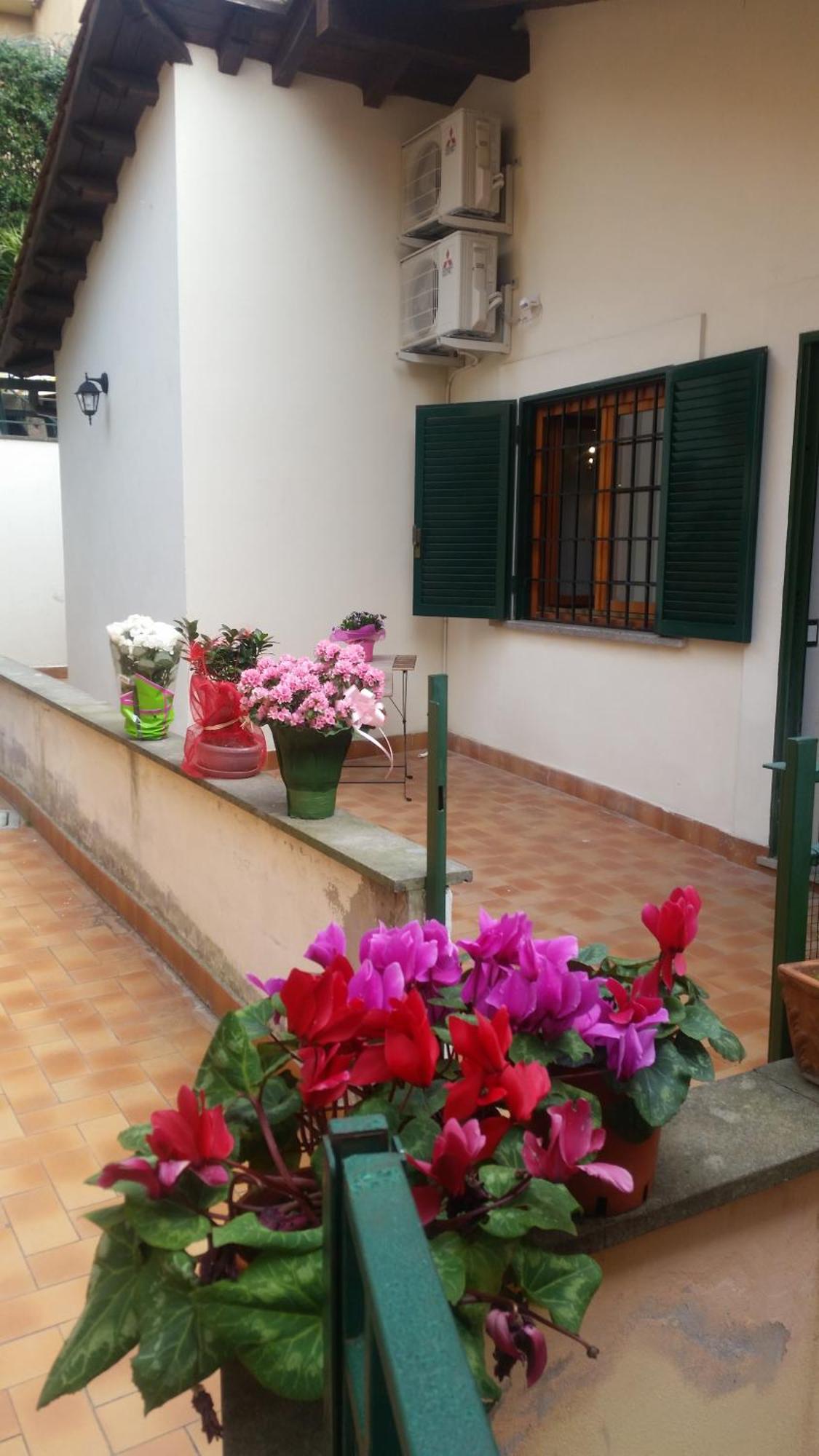 Holiday home Le Scalette Rome