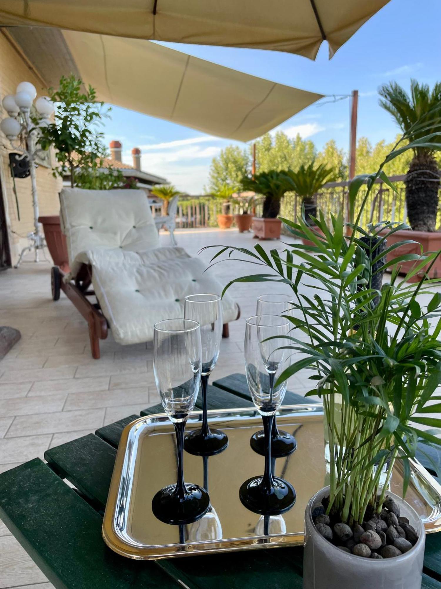Sbaraglia - Rooftop Talenti Appartamento *