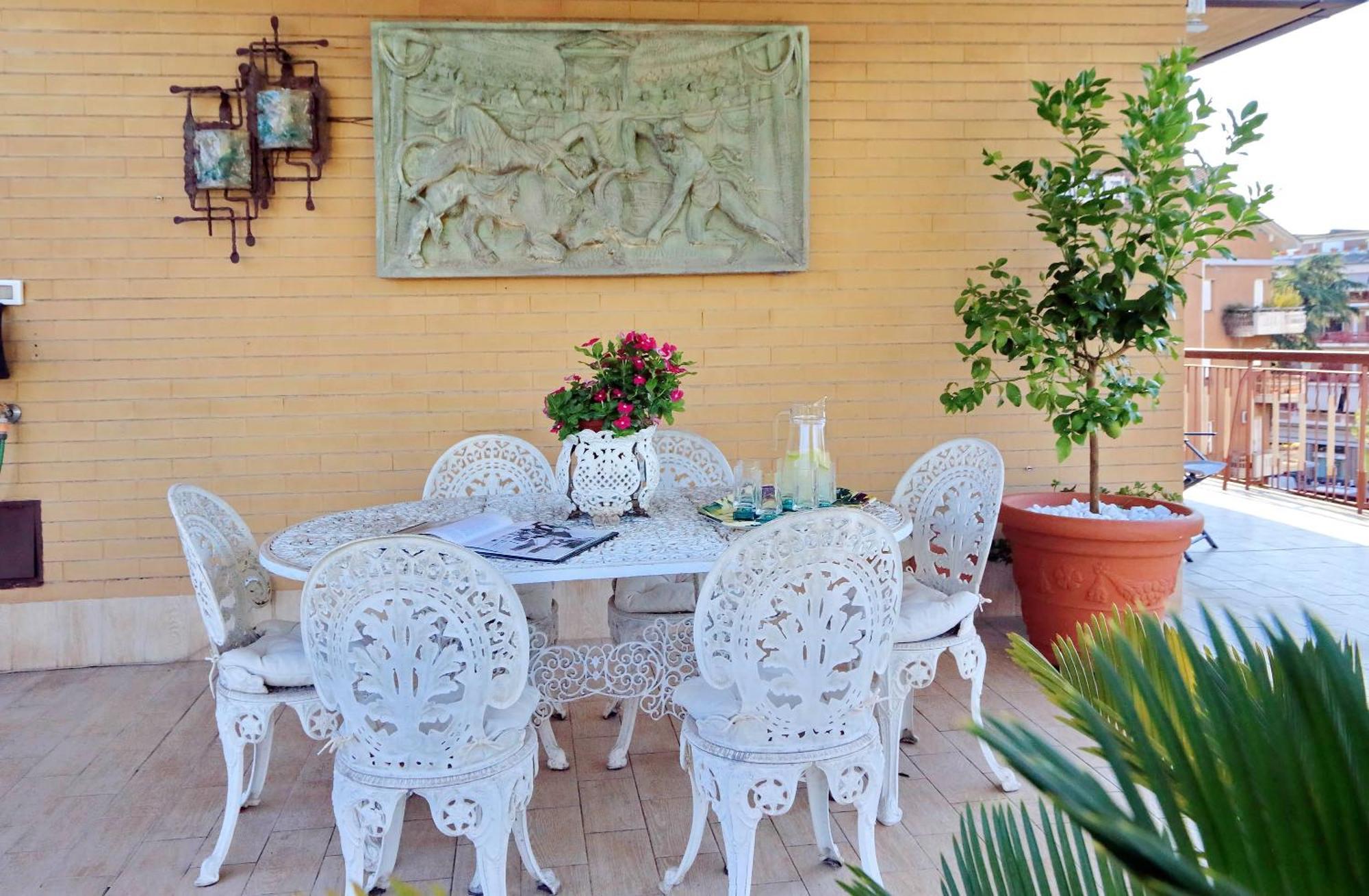 Sbaraglia - Rooftop Talenti Appartamento *