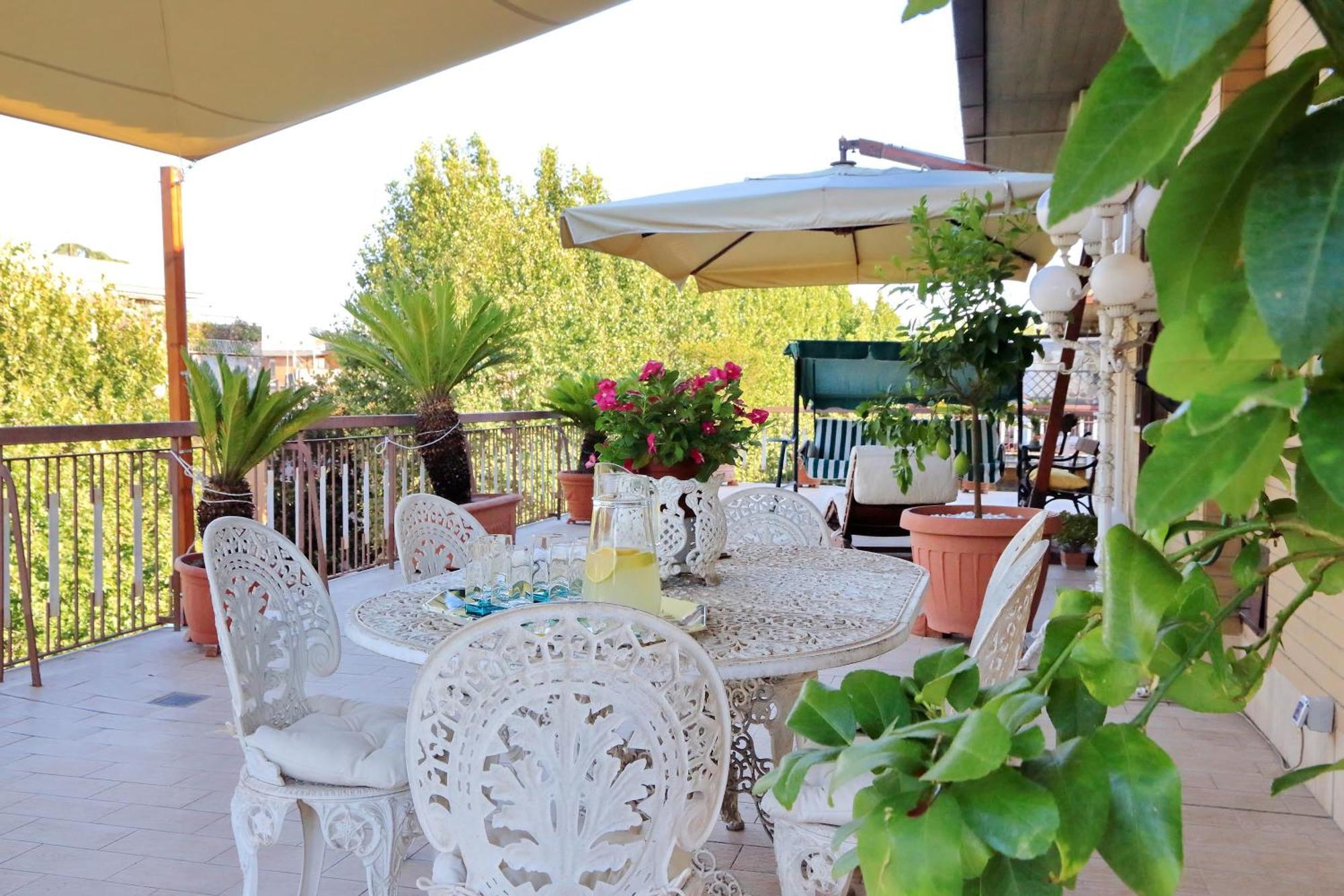 Appartamento Sbaraglia - Rooftop Talenti Roma