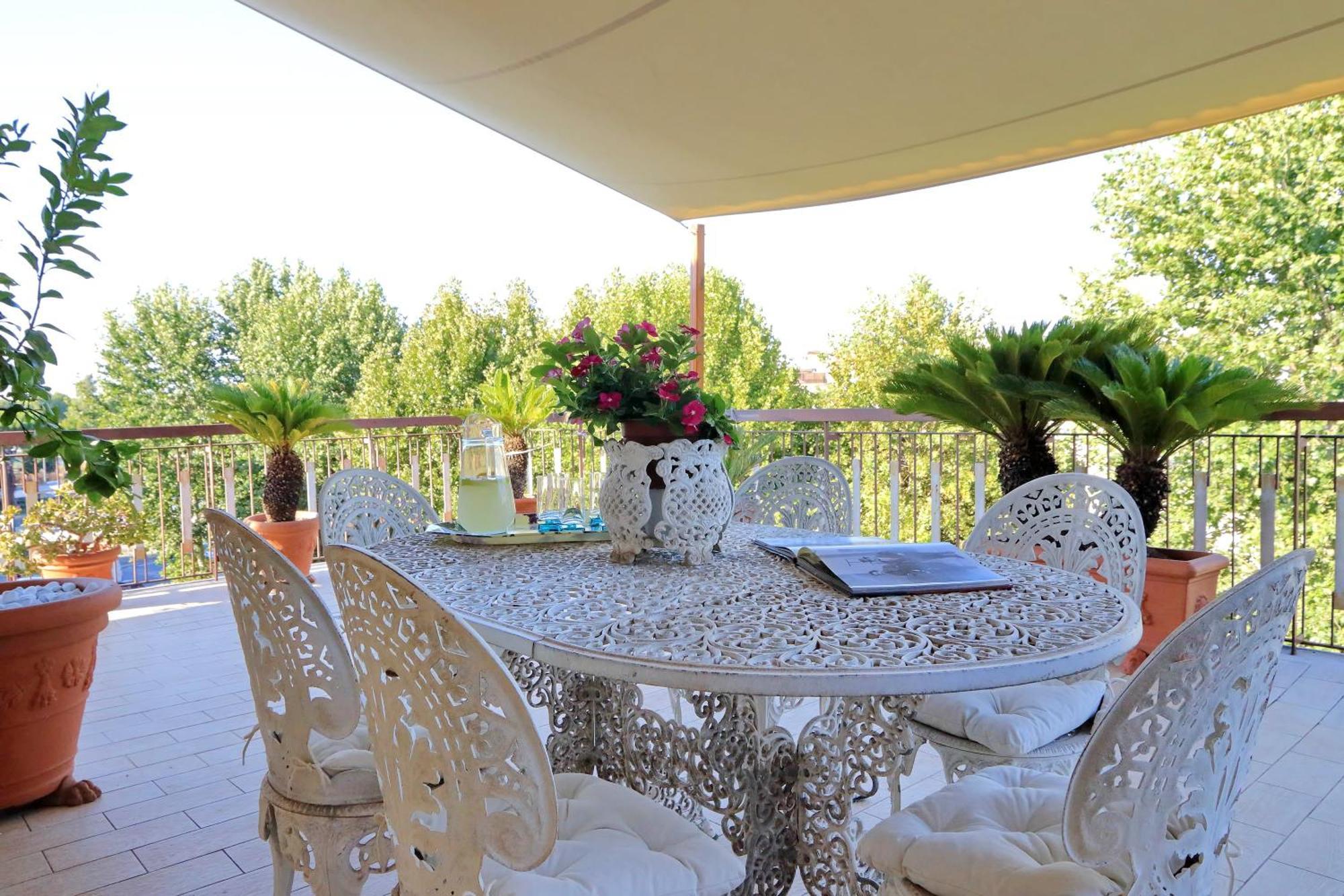 Sbaraglia - Rooftop Talenti Appartamento *