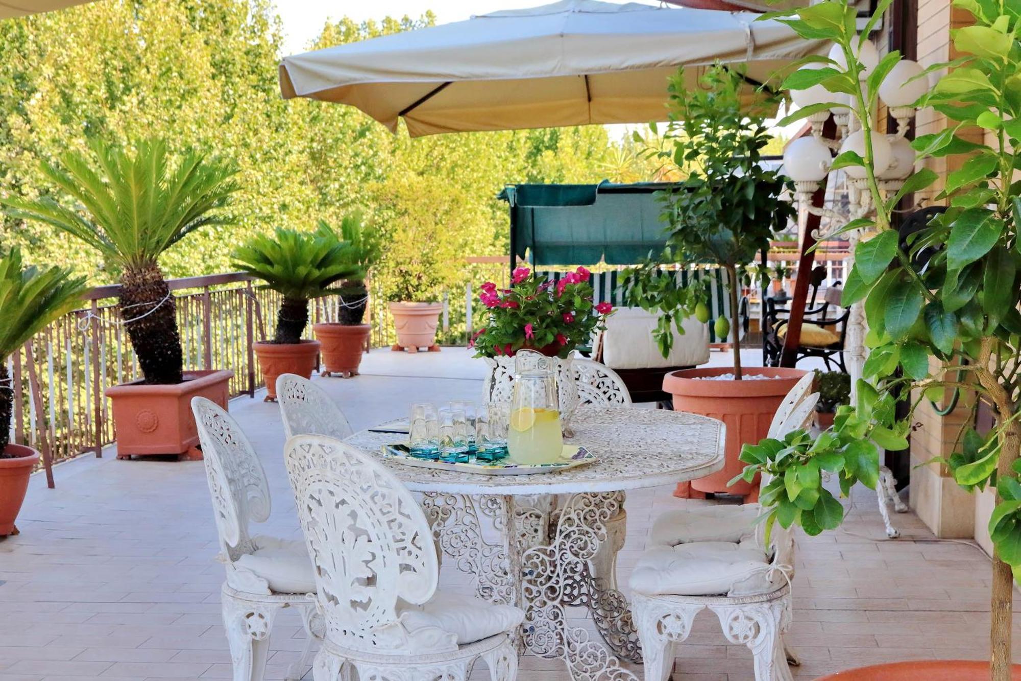 Sbaraglia - Rooftop Talenti Appartamento