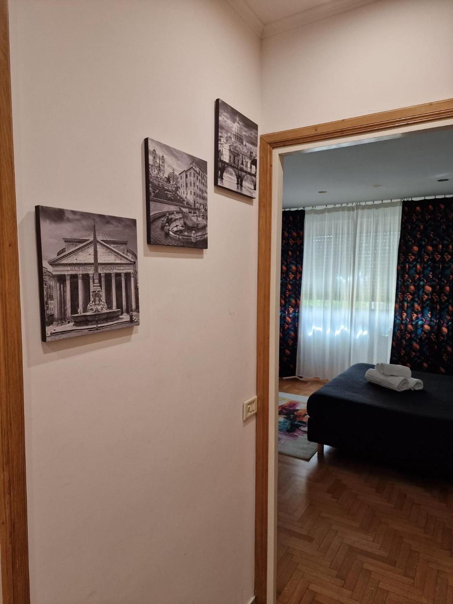 San Pietro Station Apartment *