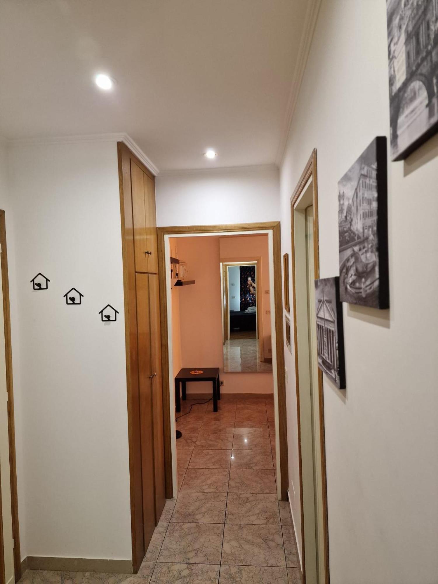 San Pietro Station Apartment Rome