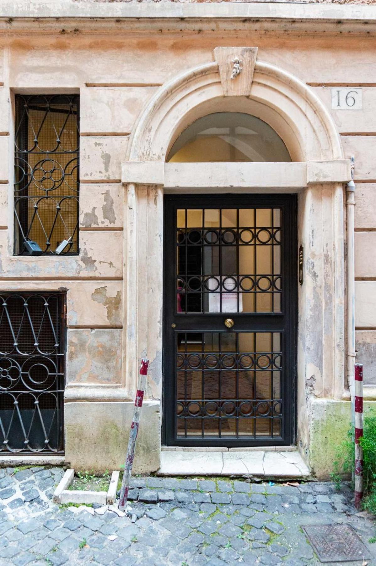 Appartamento Castel Sant'angelo Cozy Flat Roma
