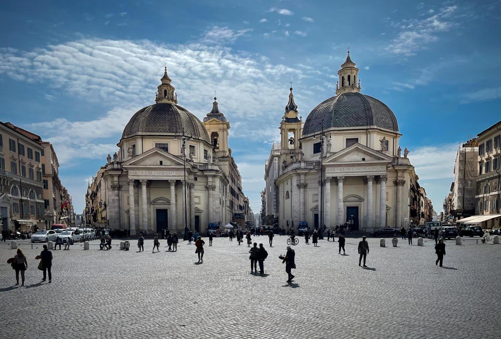 Guest house Plaza Suites, Luxury Collection Rome