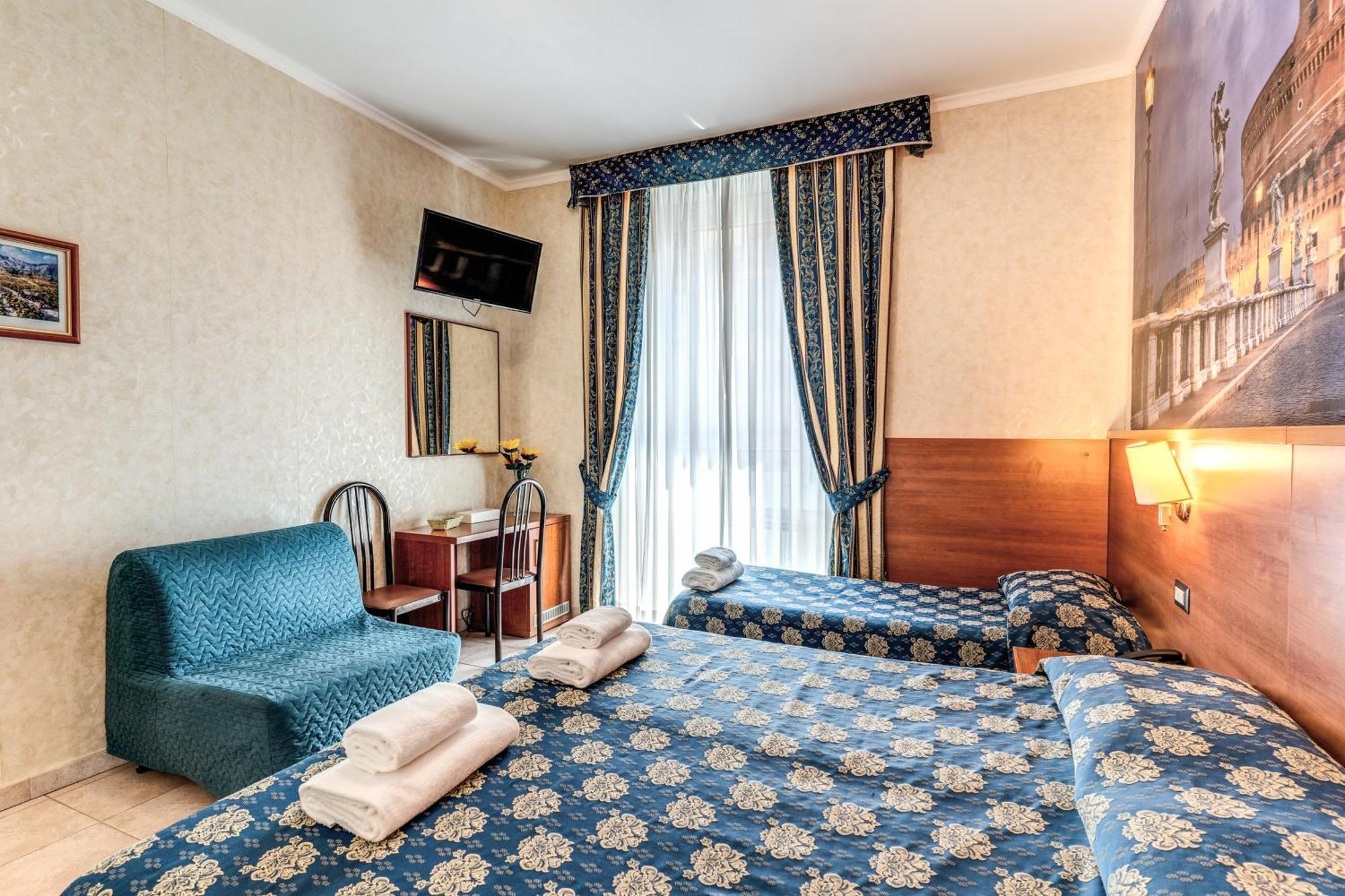 Hotel Orlanda Rome