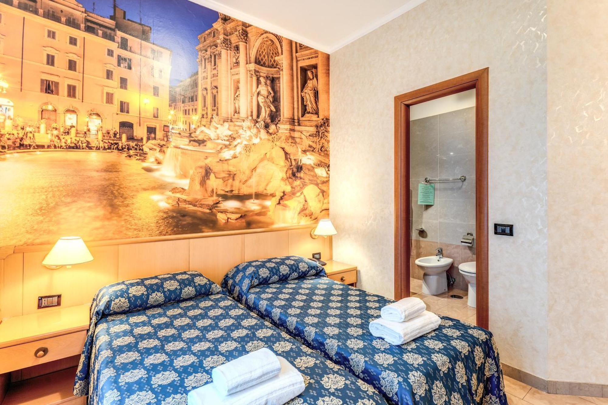 Orlanda 2* Rome