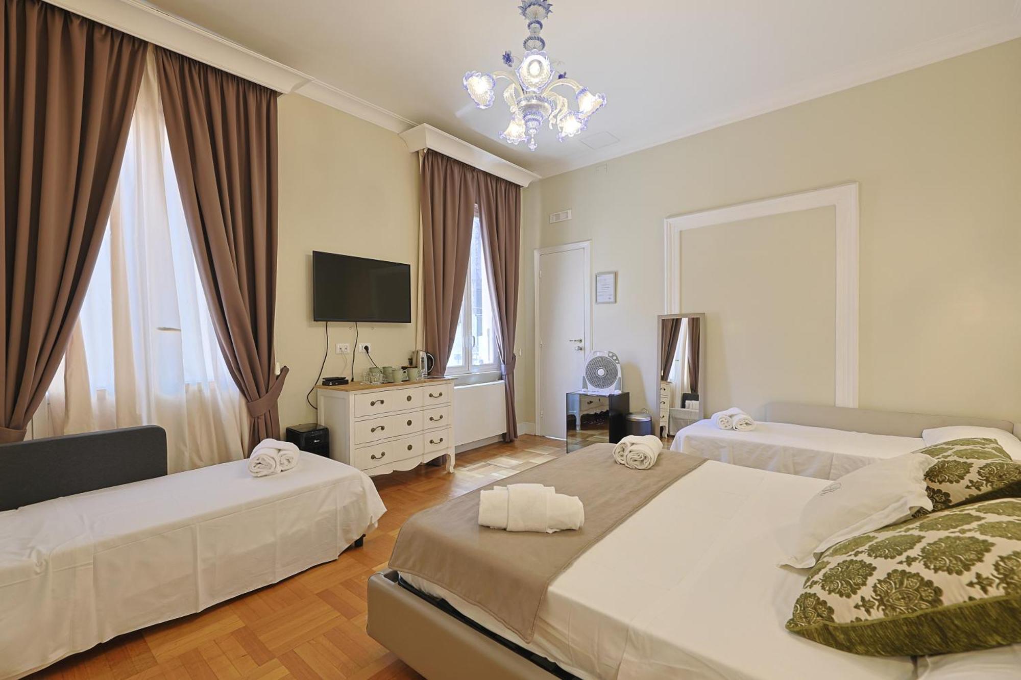 Affittacamere Art House Suites56 Via Del Babuino 56