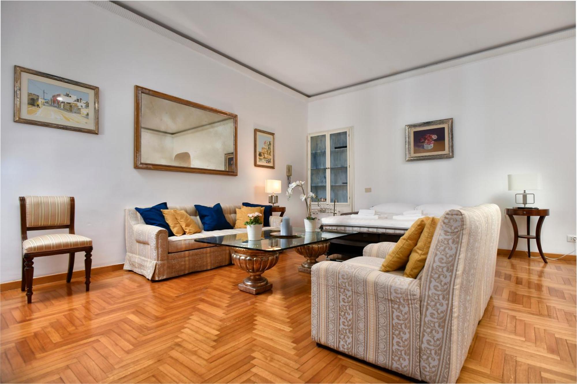 Apartment Trevi Charme