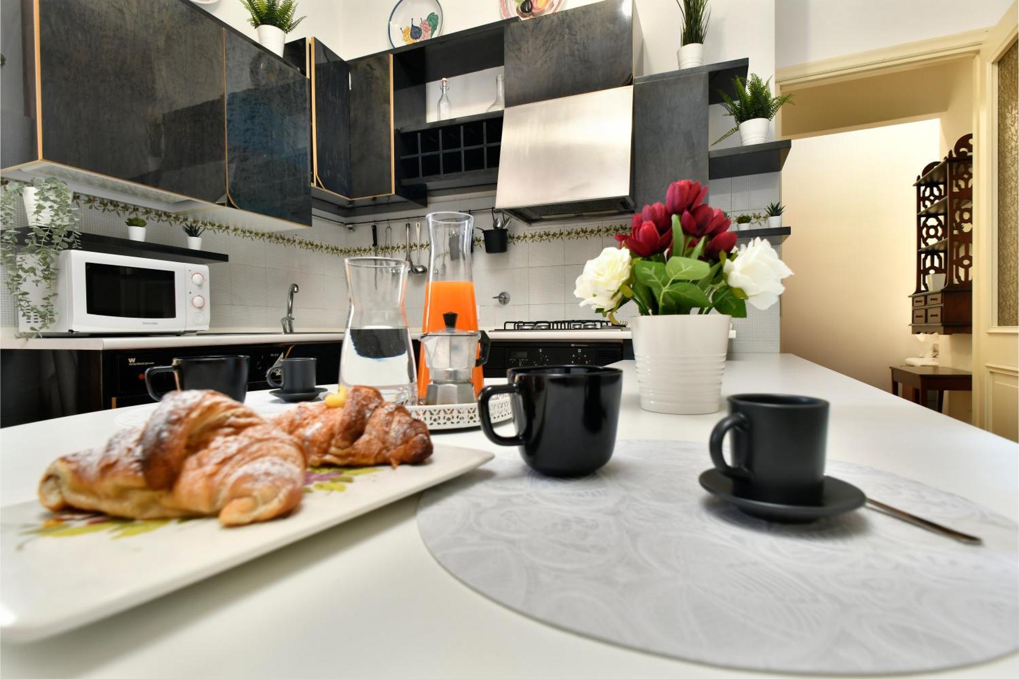 Apartment Trevi Charme