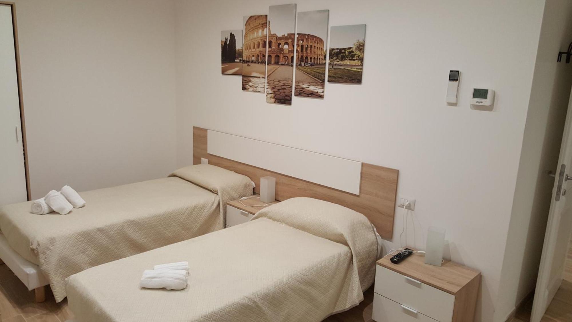 Pisky's Guest house Rome