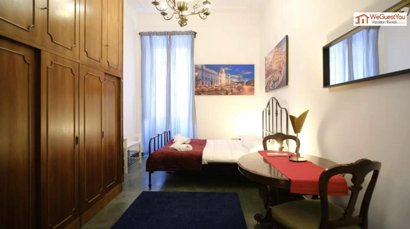 Isabella Vatican House Apartment *