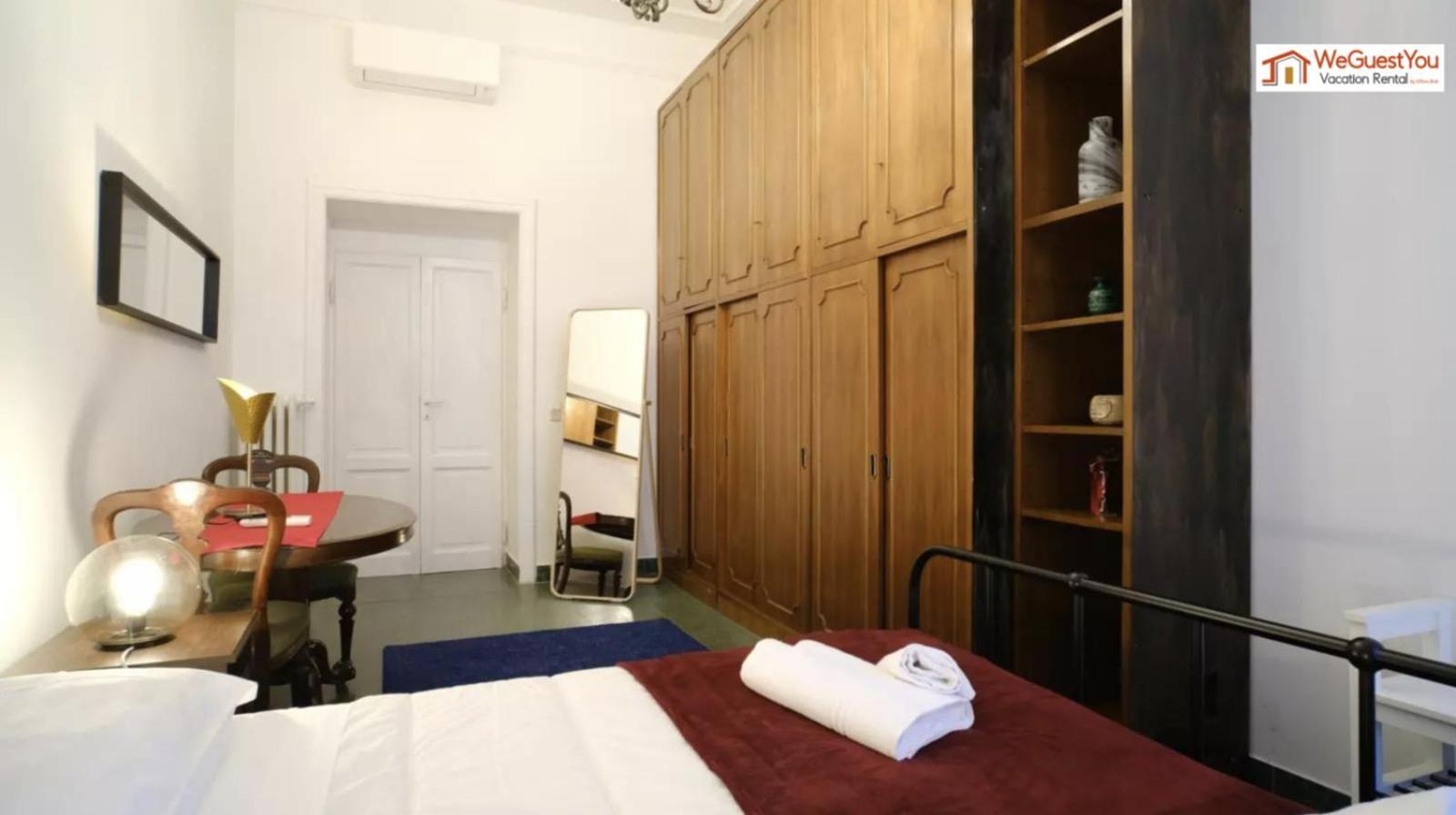 Isabella Vatican House Rome