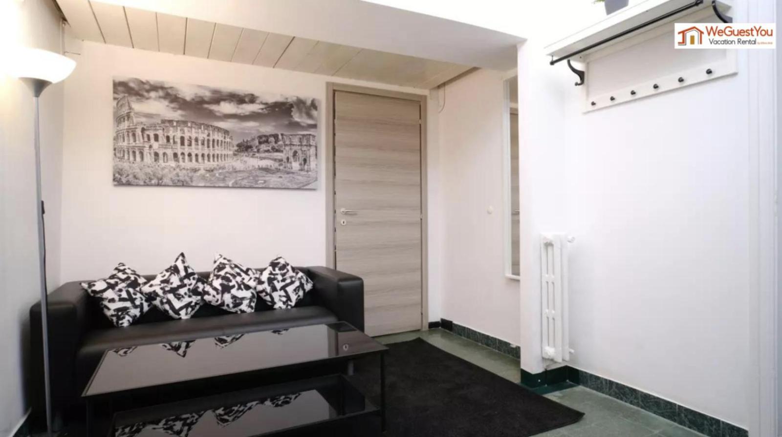 Isabella Vatican House Apartment Rome