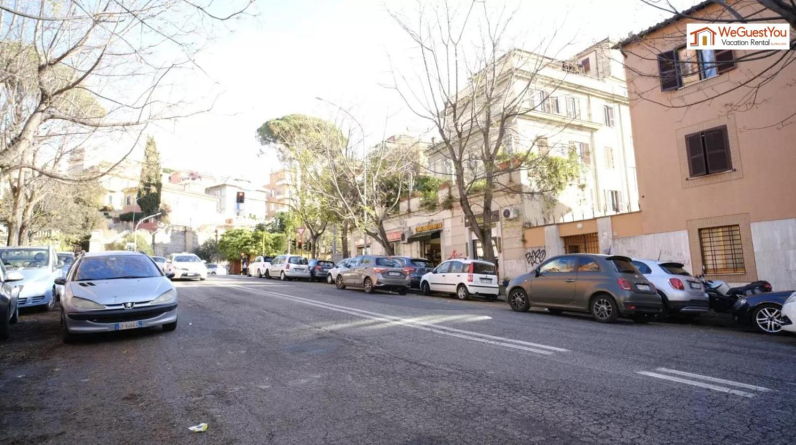 Apartment Isabella Vatican House *