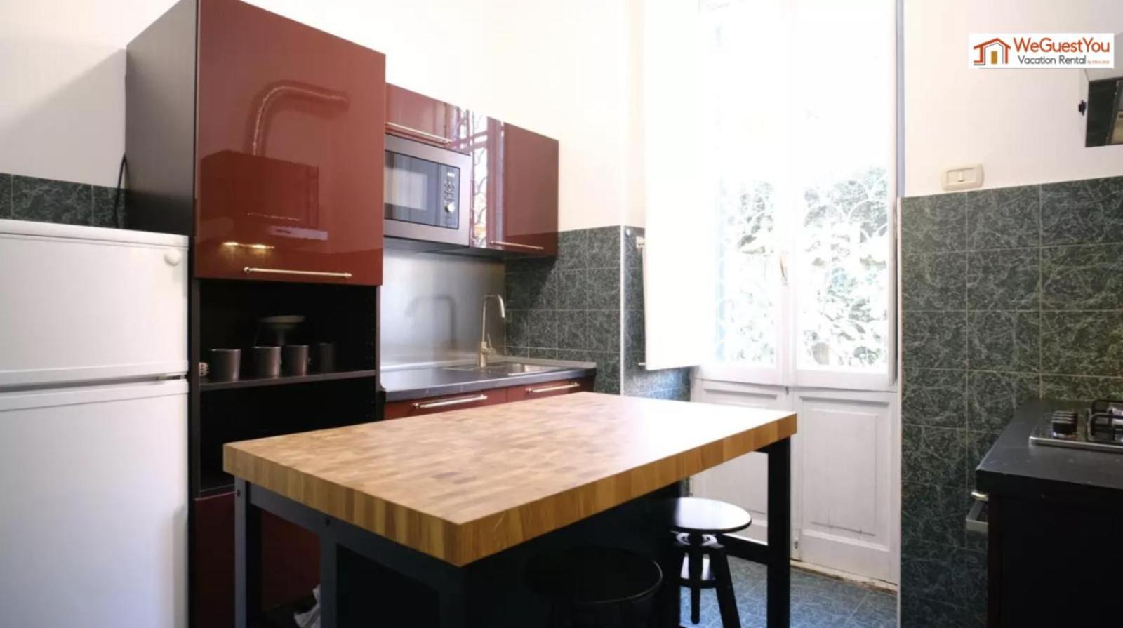 Isabella Vatican House Apartment Rome