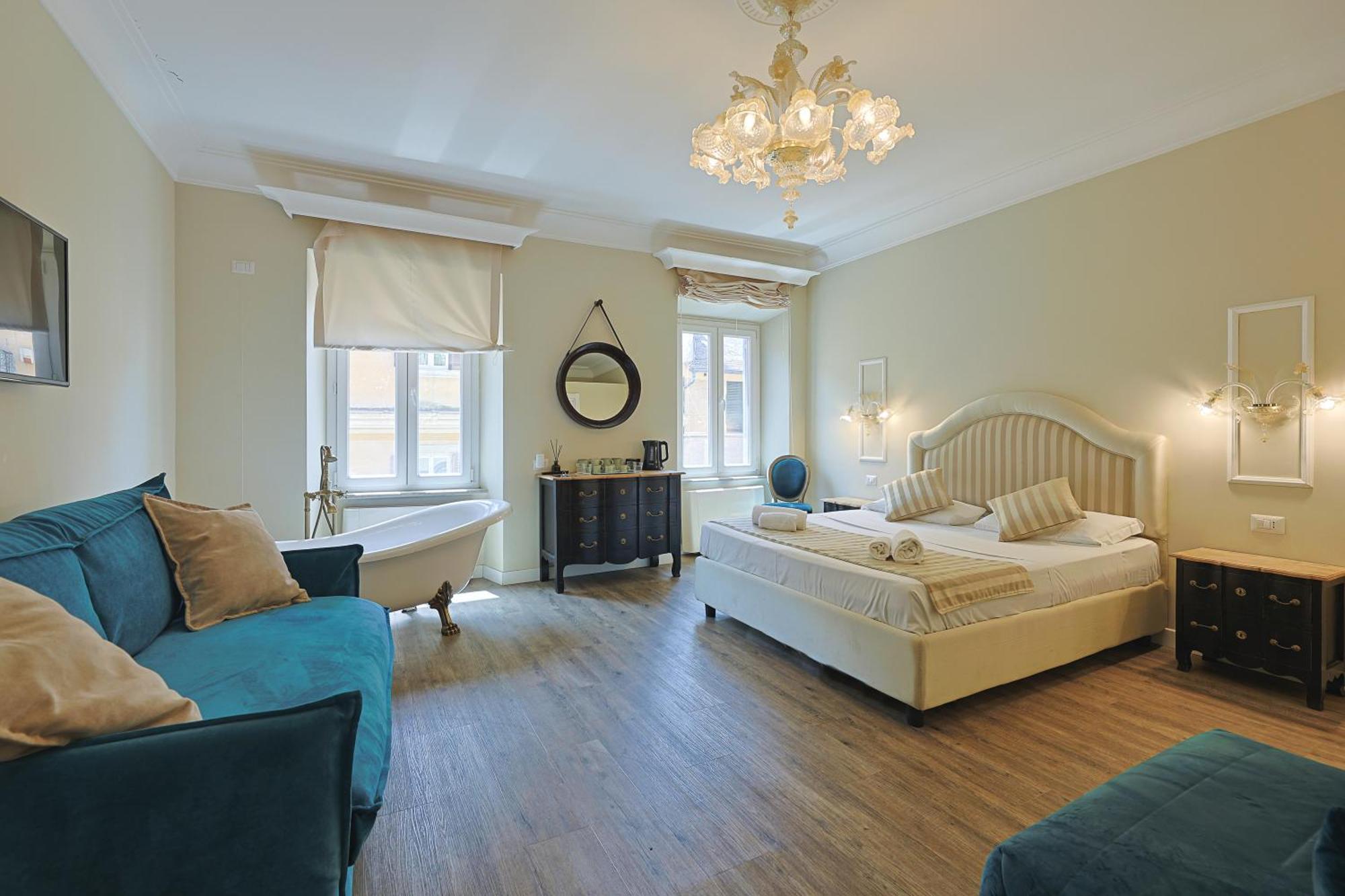 Guest house Art House Relais56 Luxury Nuova Gestione Rome