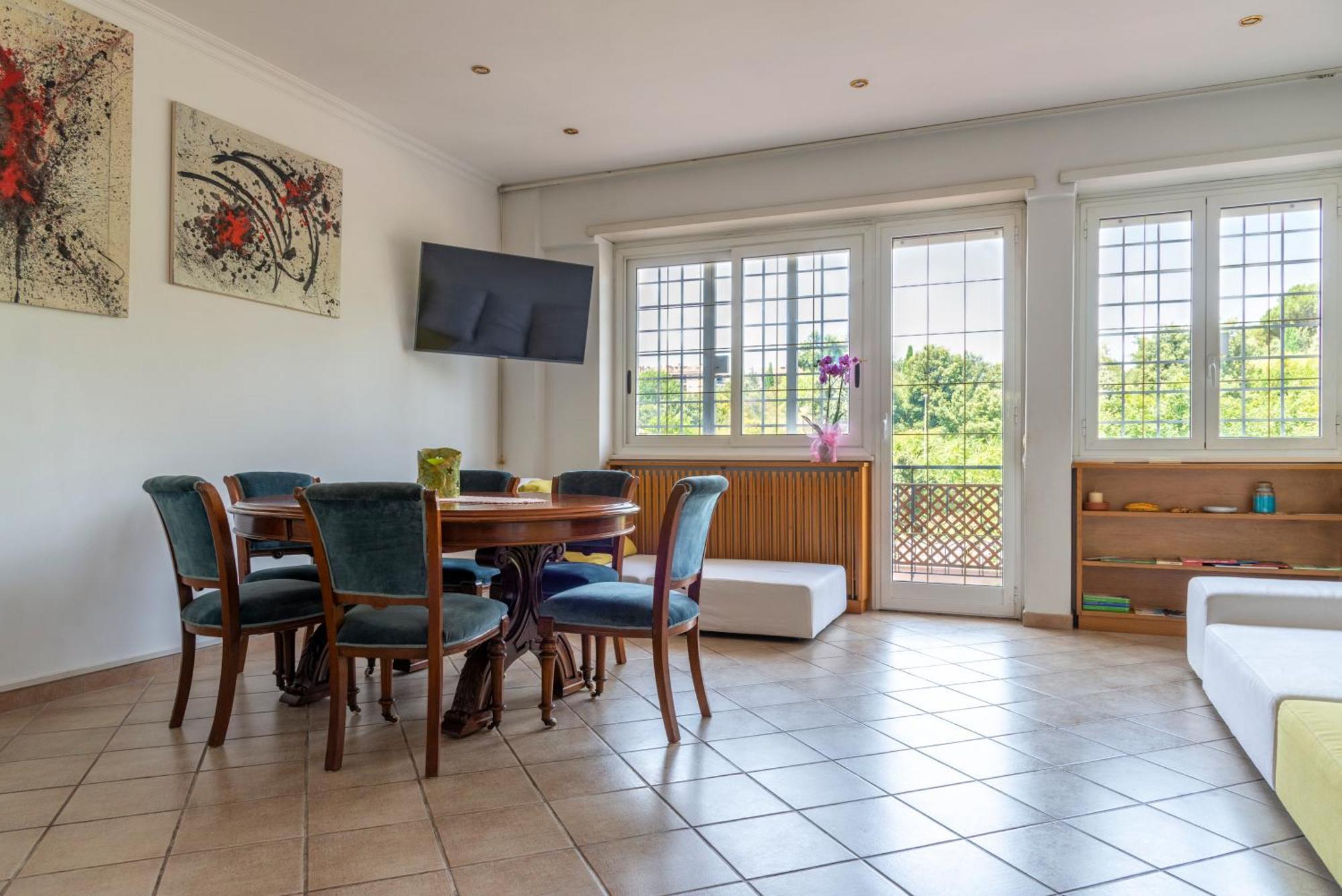 Casa Colibri Apartment Rome